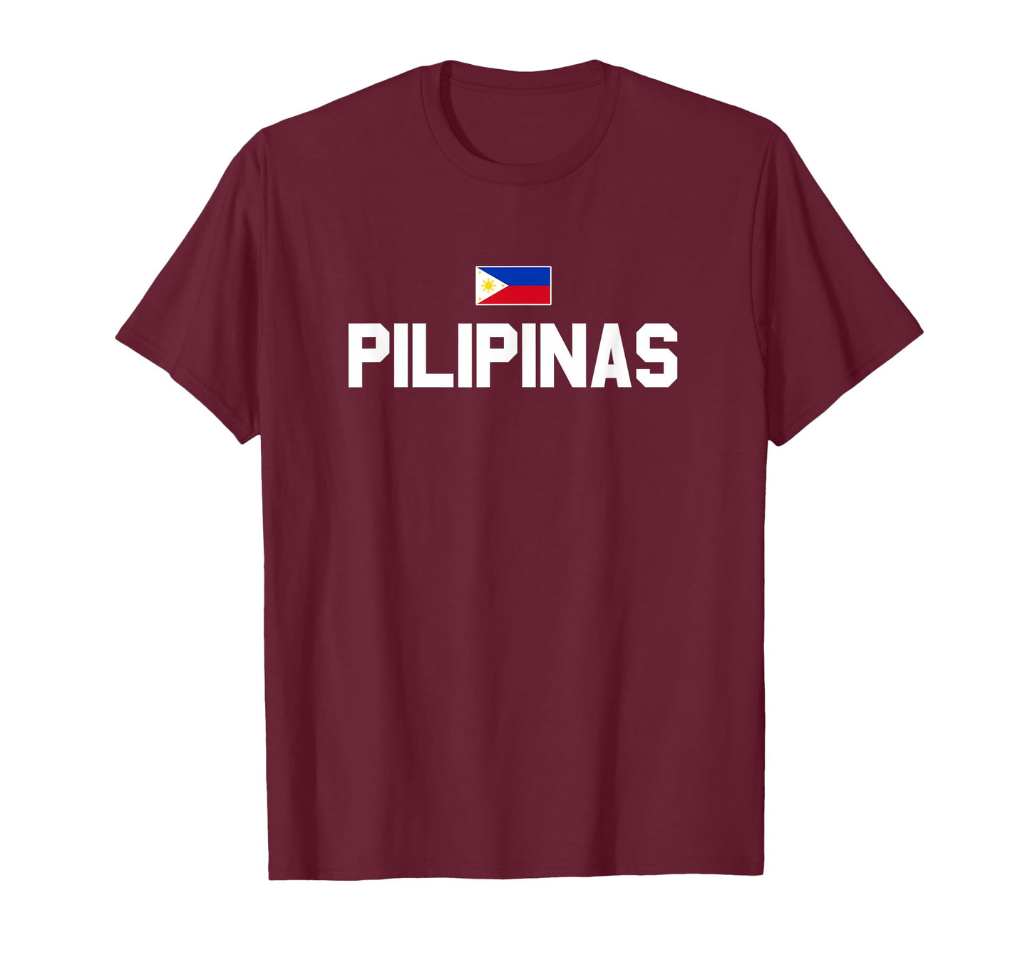 Philippines Pilipinas Basketball T-Shirt
