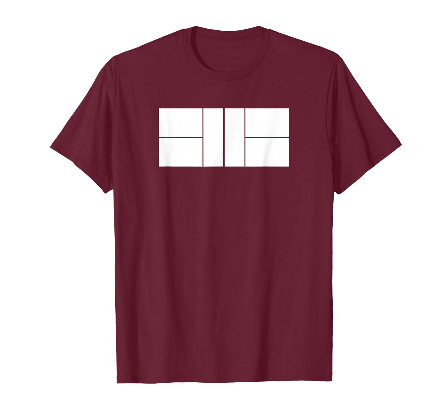 Pickleball Court Player Pickleball Team T-Shirt