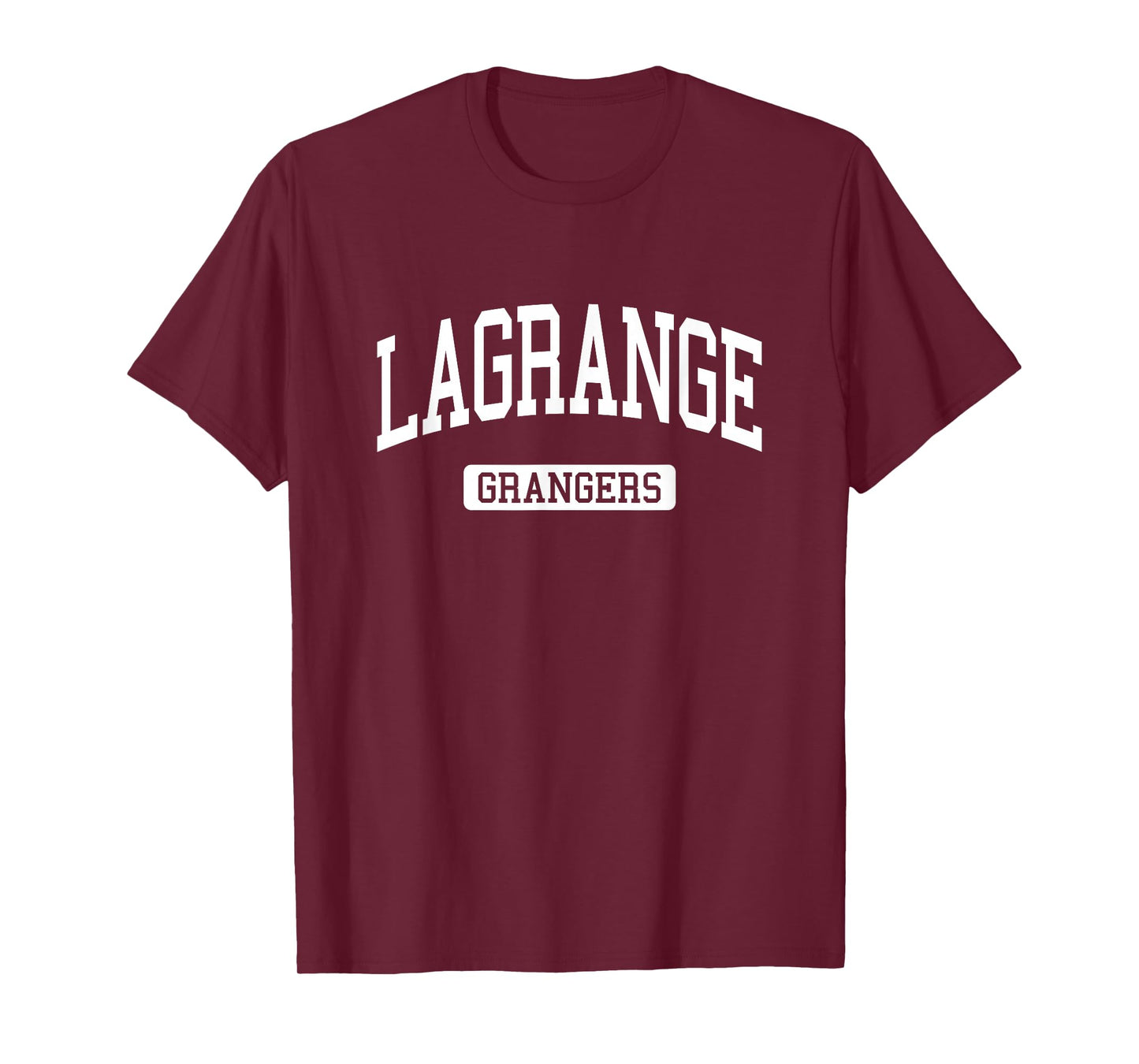 LaGrange High School HS Lagrange GA Varsity Sports T-Shirt