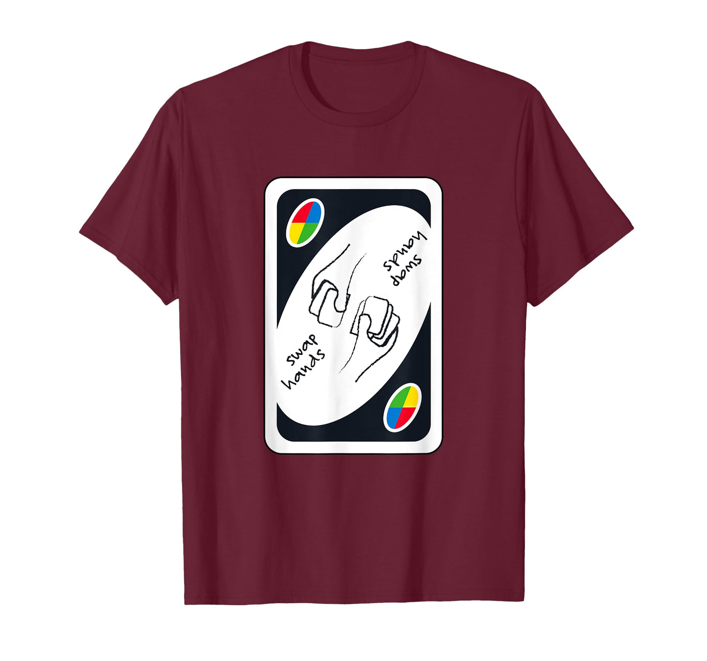 UNO - Swap Hands T-Shirt