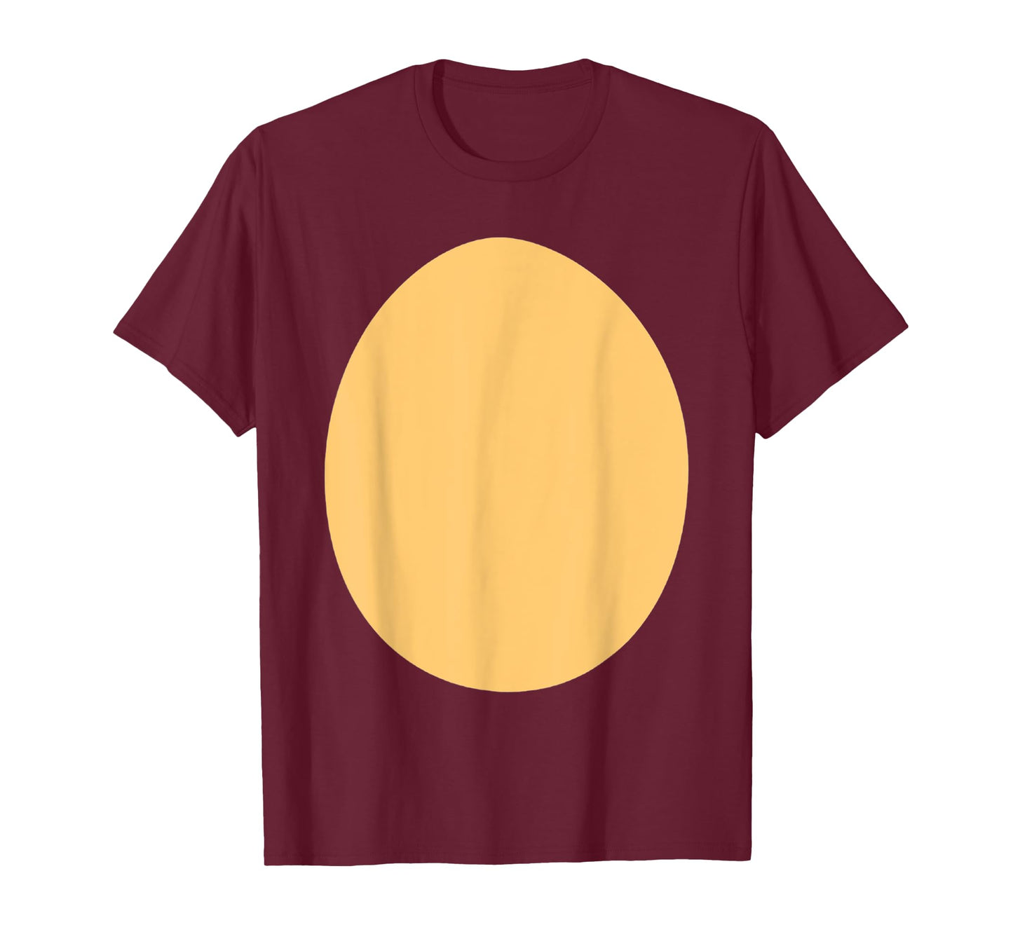 Halloween Hedgehog Belly Chest Costume Cosplay Fun Cartoon T-Shirt