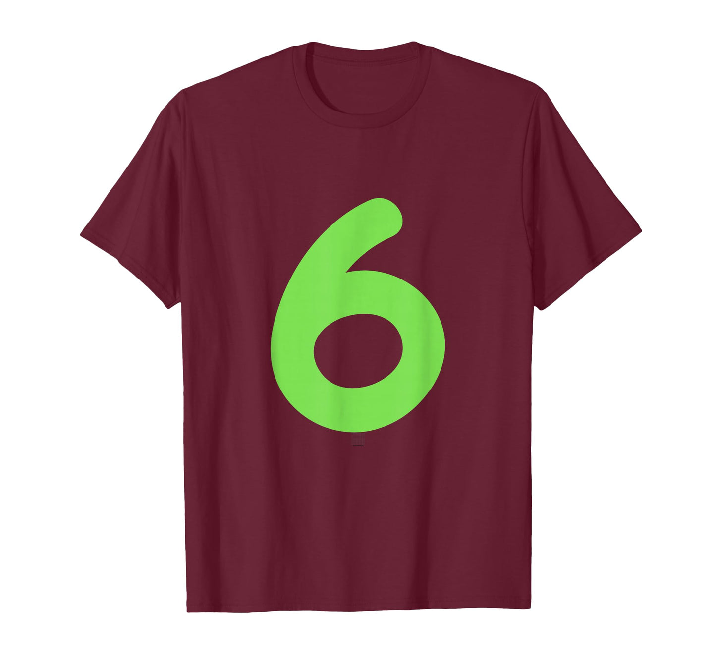 Halloween Adult Funny 6 7 Joke Meme T-Shirt