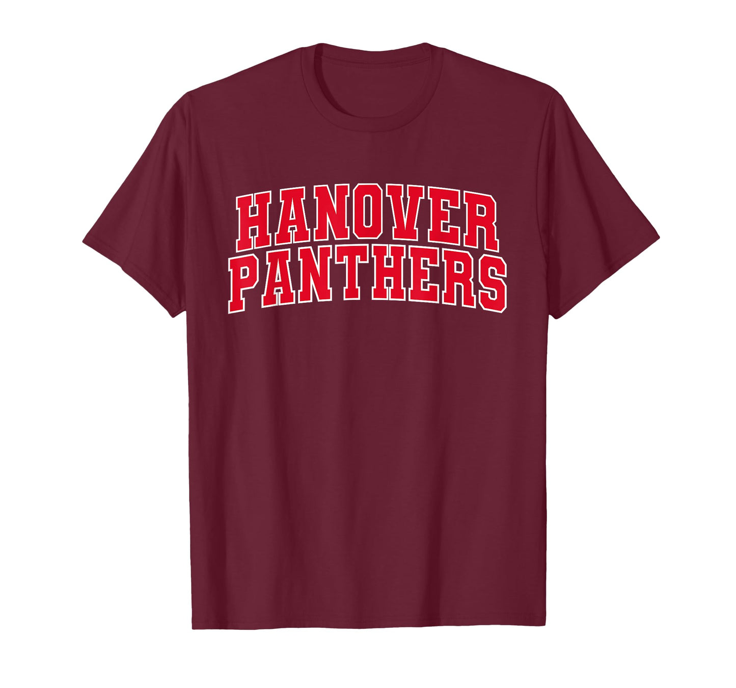 Hanover College Apparel Sports Fan T-Shirt