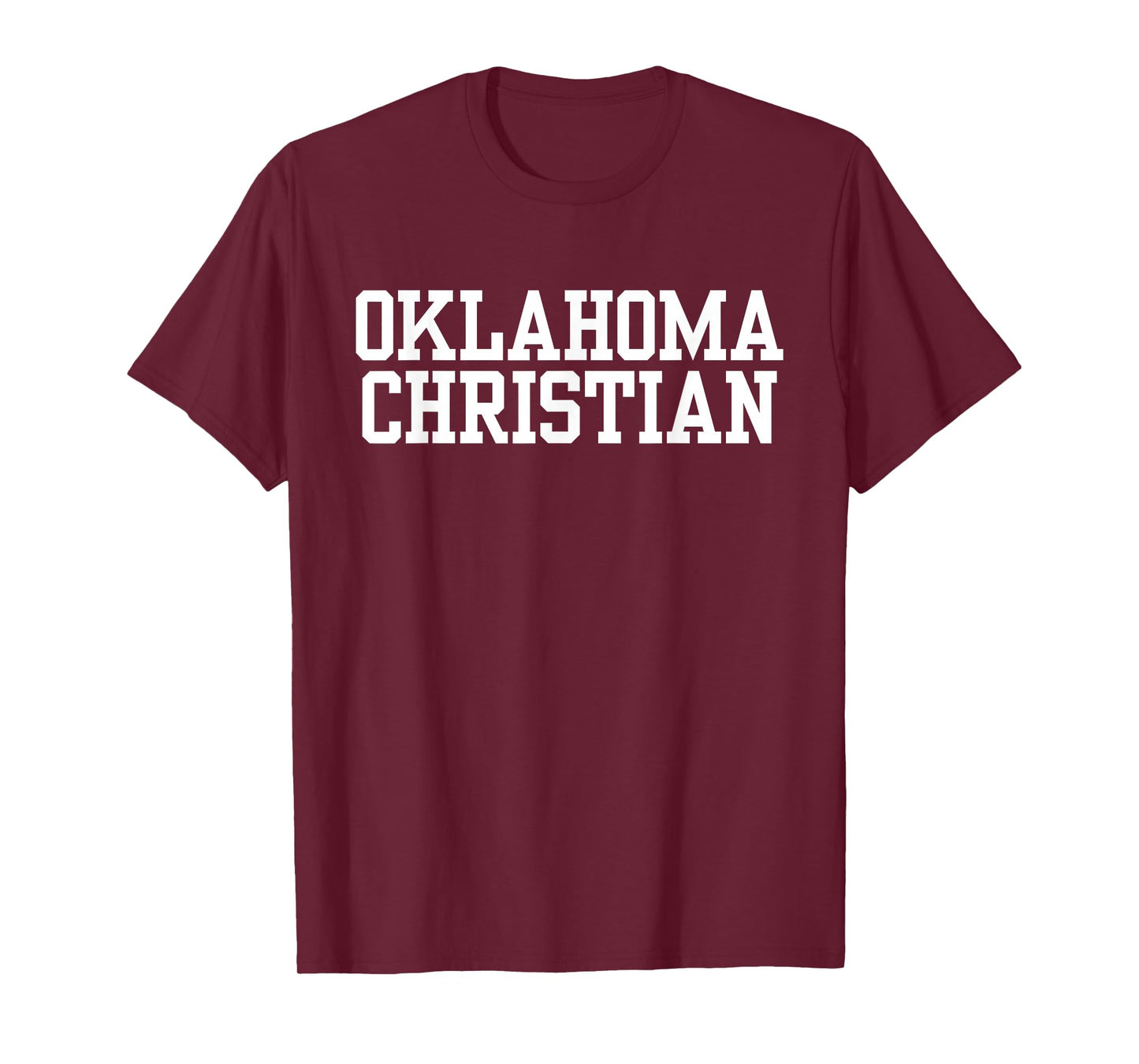 Oklahoma Christian University Premium Collegiate T-Shirt