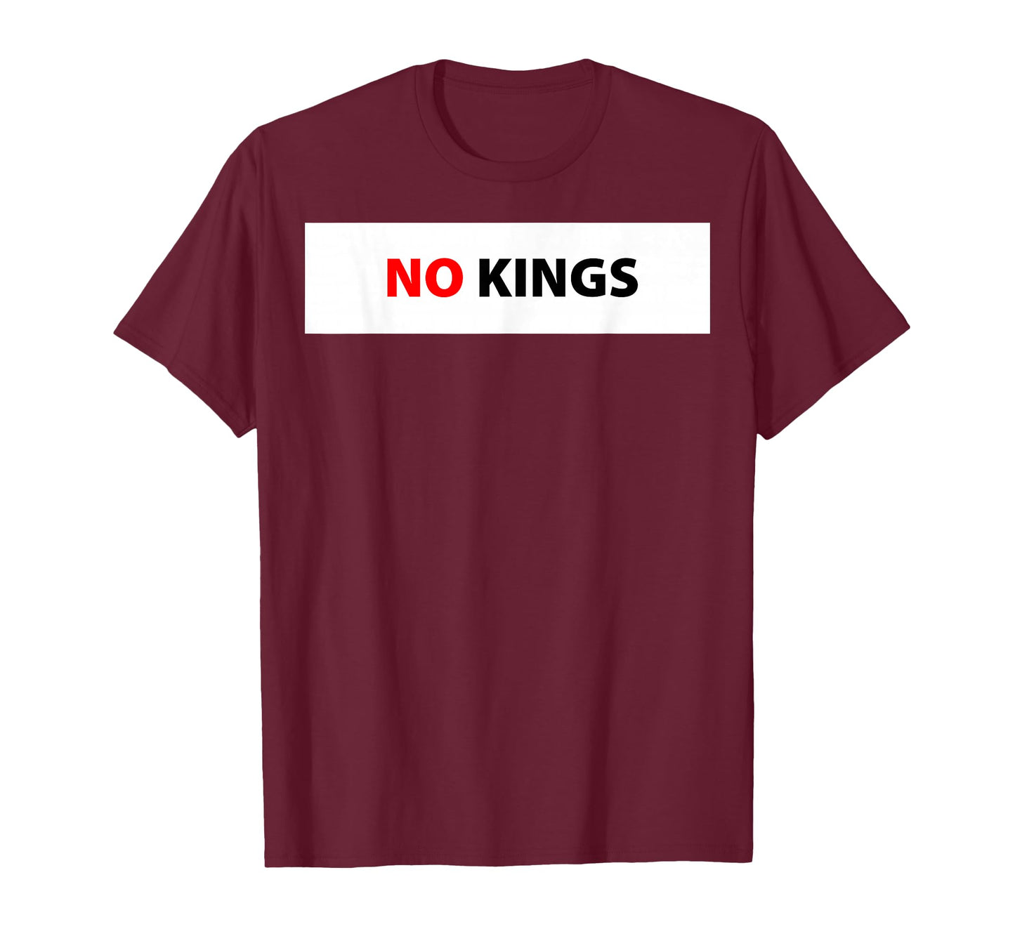 No Kings T-Shirt