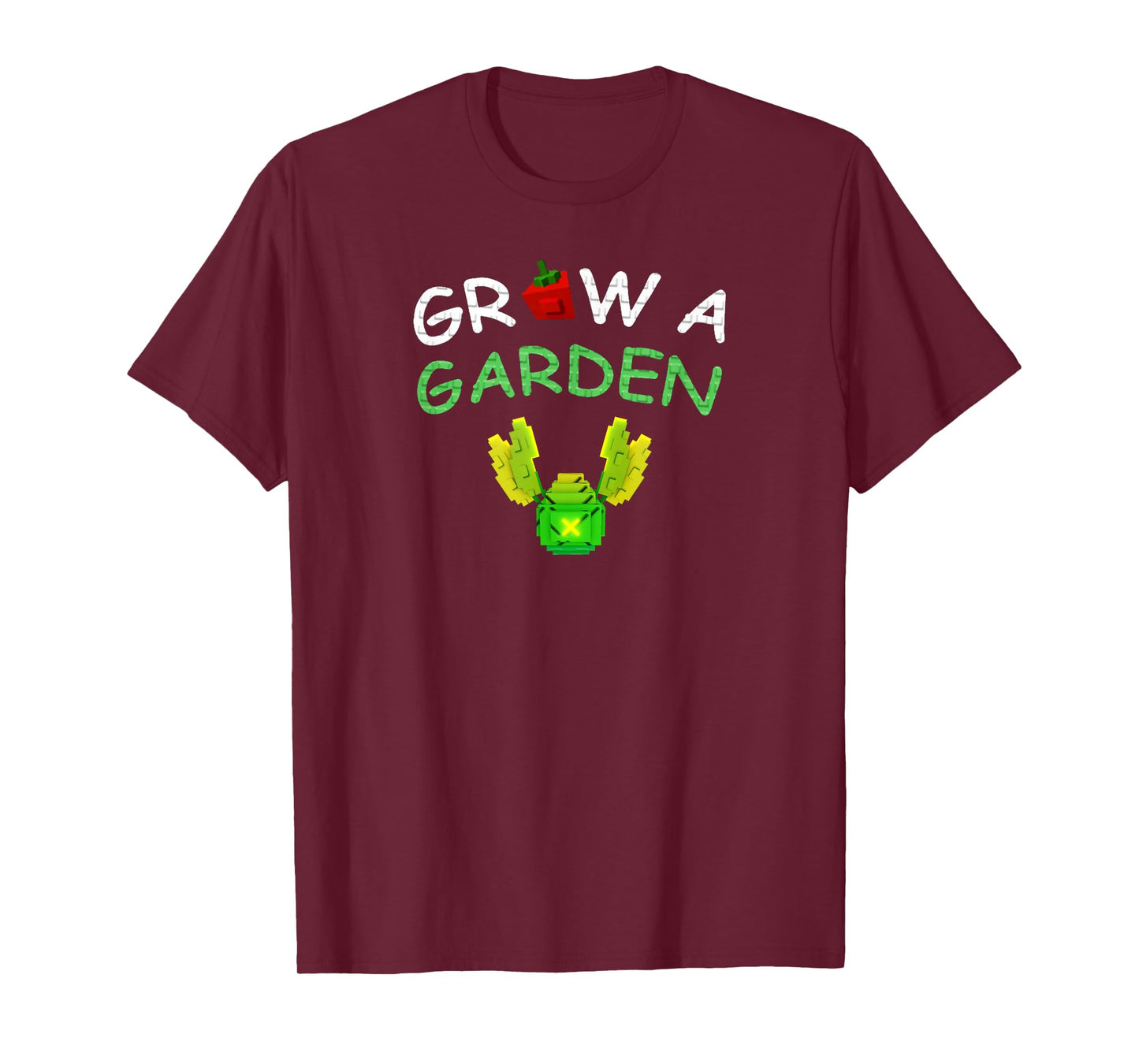 Grow A Garden Alternate Bug Egg Design For Gamers T-Shirt
