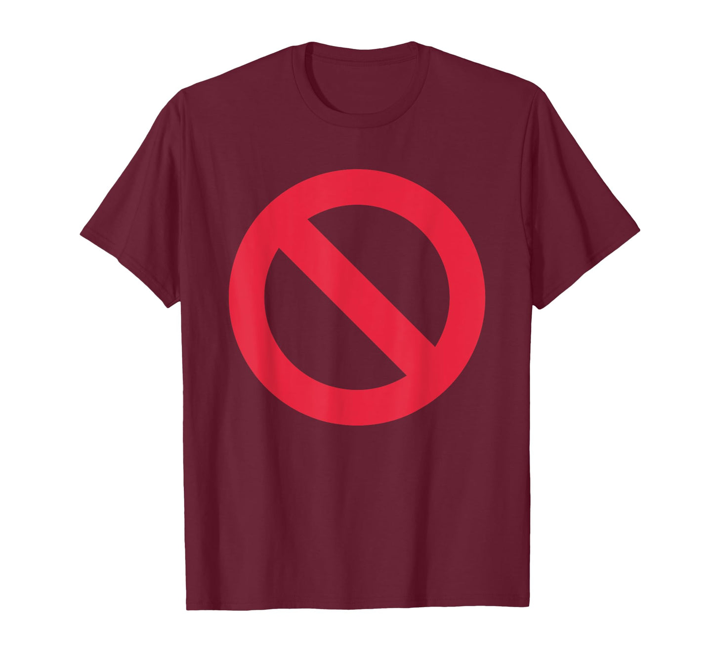 Prohibited T-Shirt