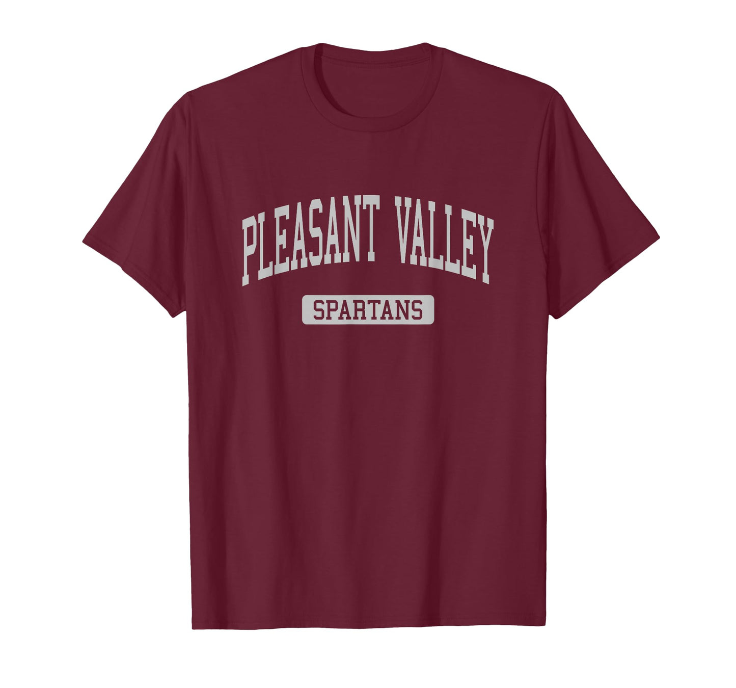 Pleasant Valley HS Bettendorf IA Varsity Sports T-Shirt