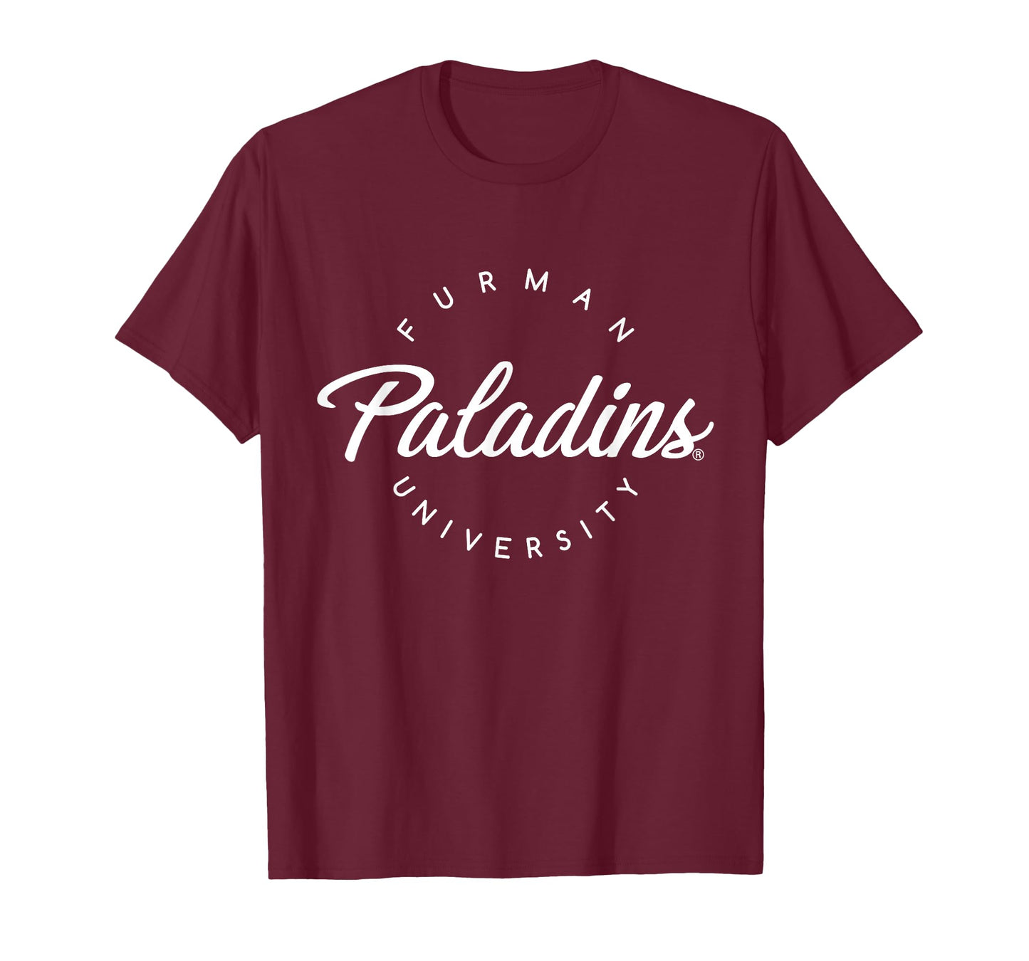 Furman Paladins | Official NCAA University Merch | RYLFUR04 T-Shirt