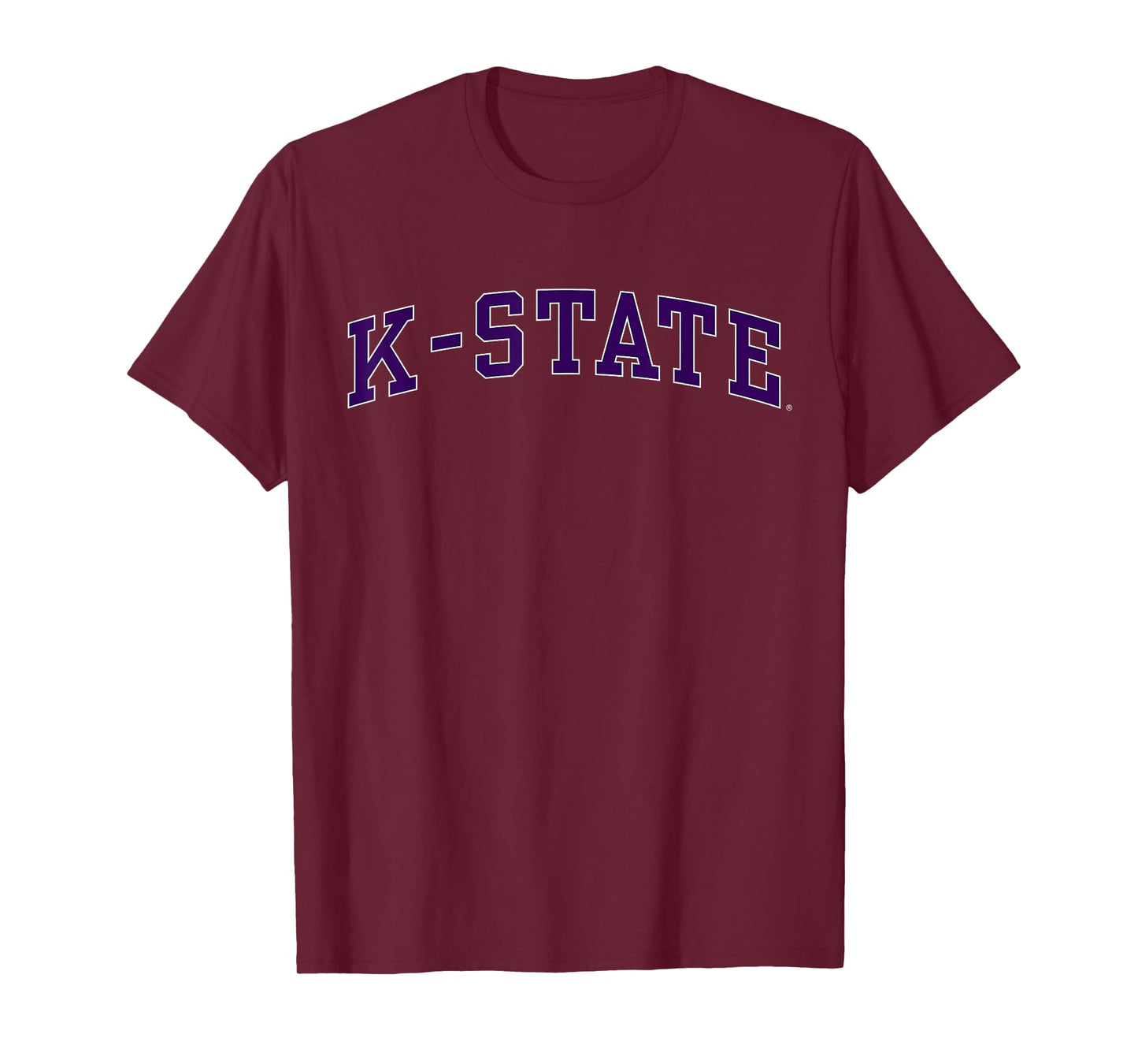 Kansas State Wildcats | Official NCAA University | MMKST04 T-Shirt
