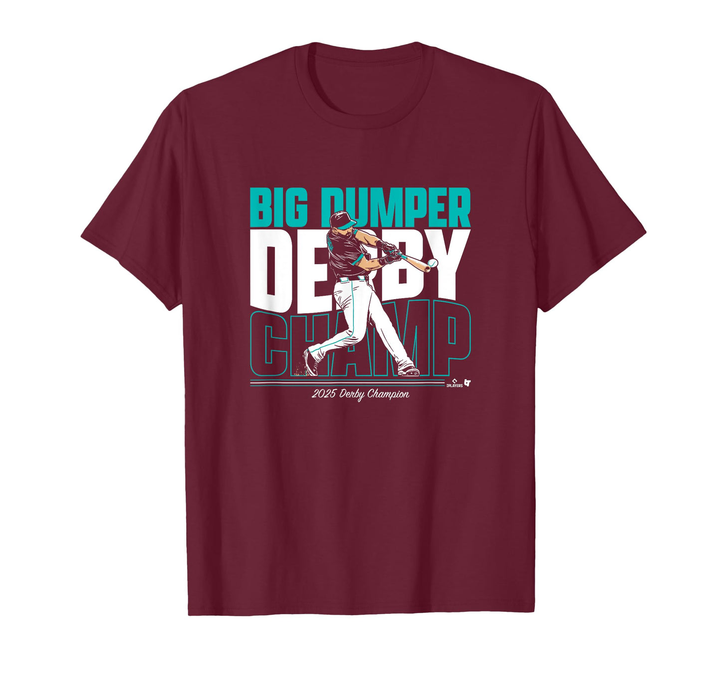 Cal Raleigh - Big Dumper Derby Champ - Seattle Baseball T-Shirt