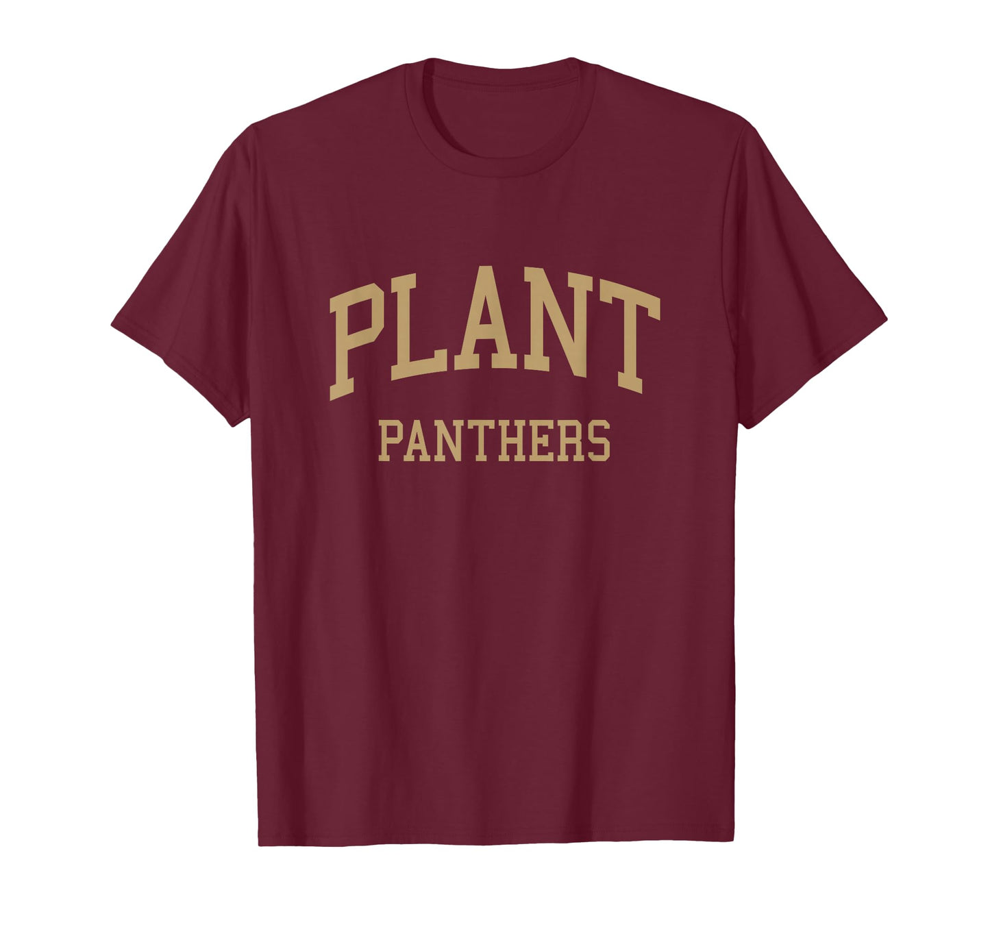 Plant High School HS Tampa FL Retro Sports T-Shirt