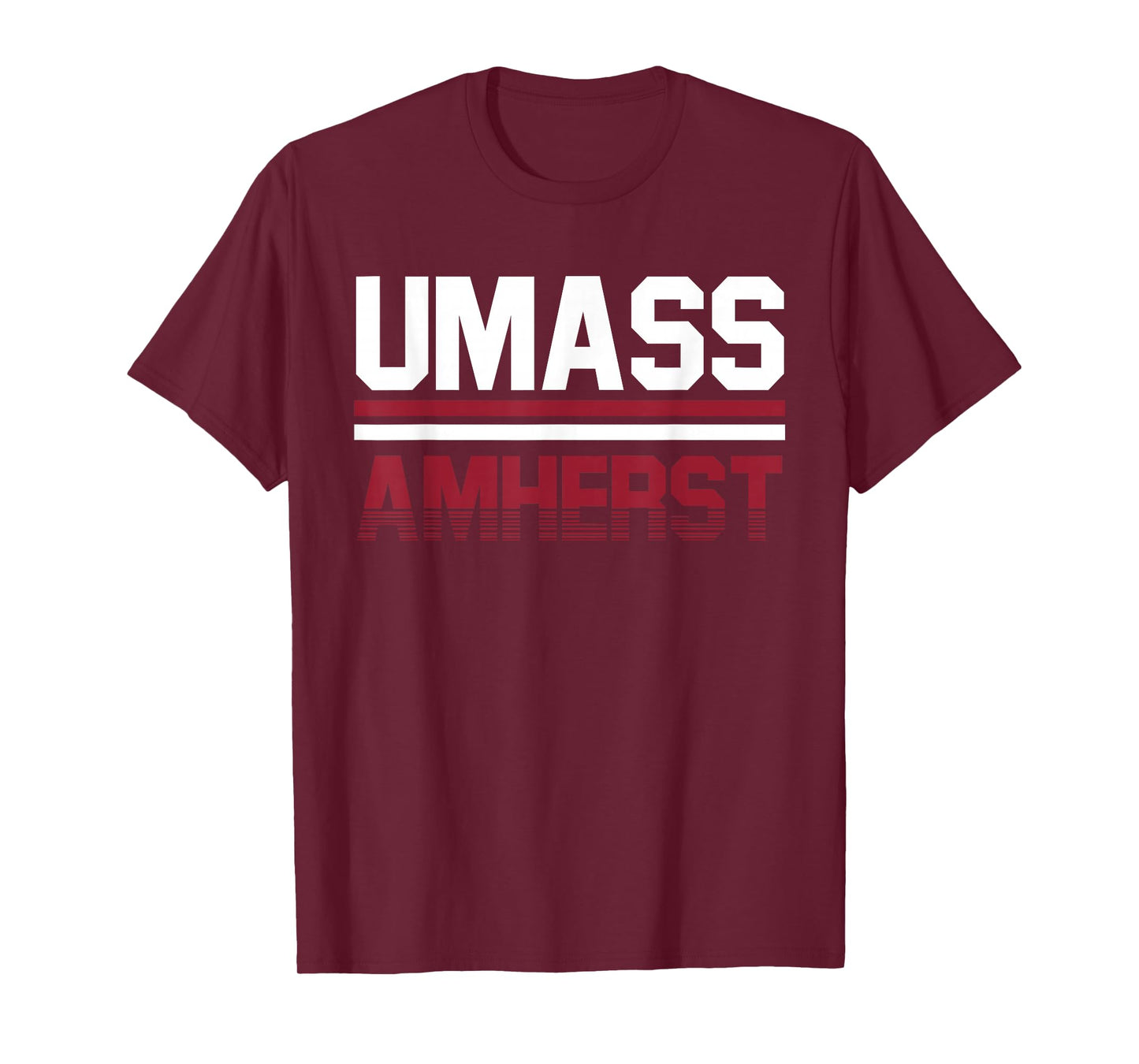 UMass Minutemen | Official NCAA Merch | NCAFUMS003 T-Shirt