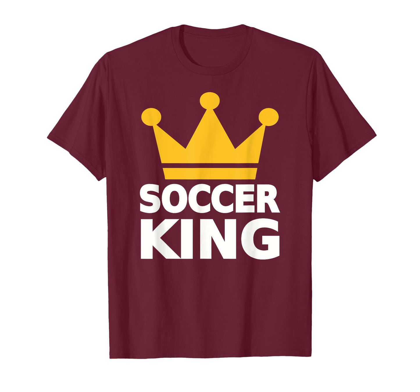 Soccer king T-Shirt