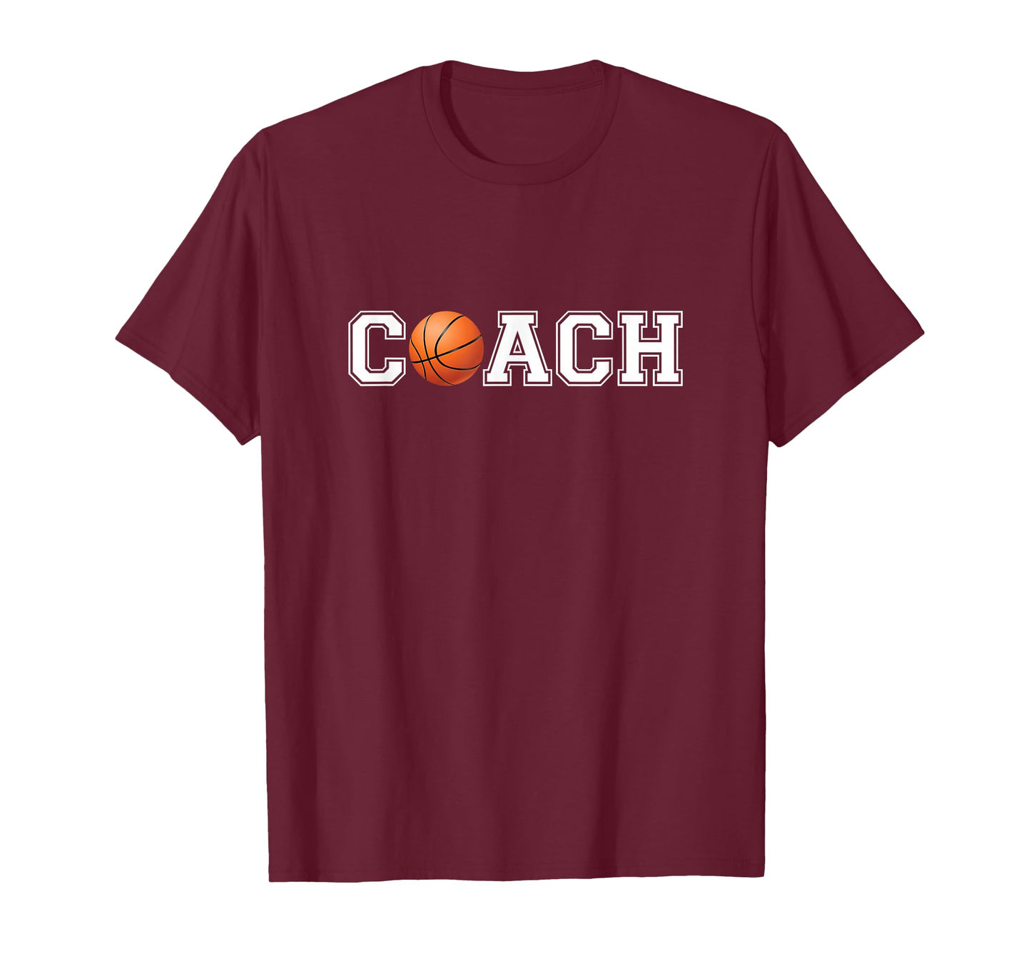 Basketball Coach Sports Coaching Staff Head Coach T-Shirt