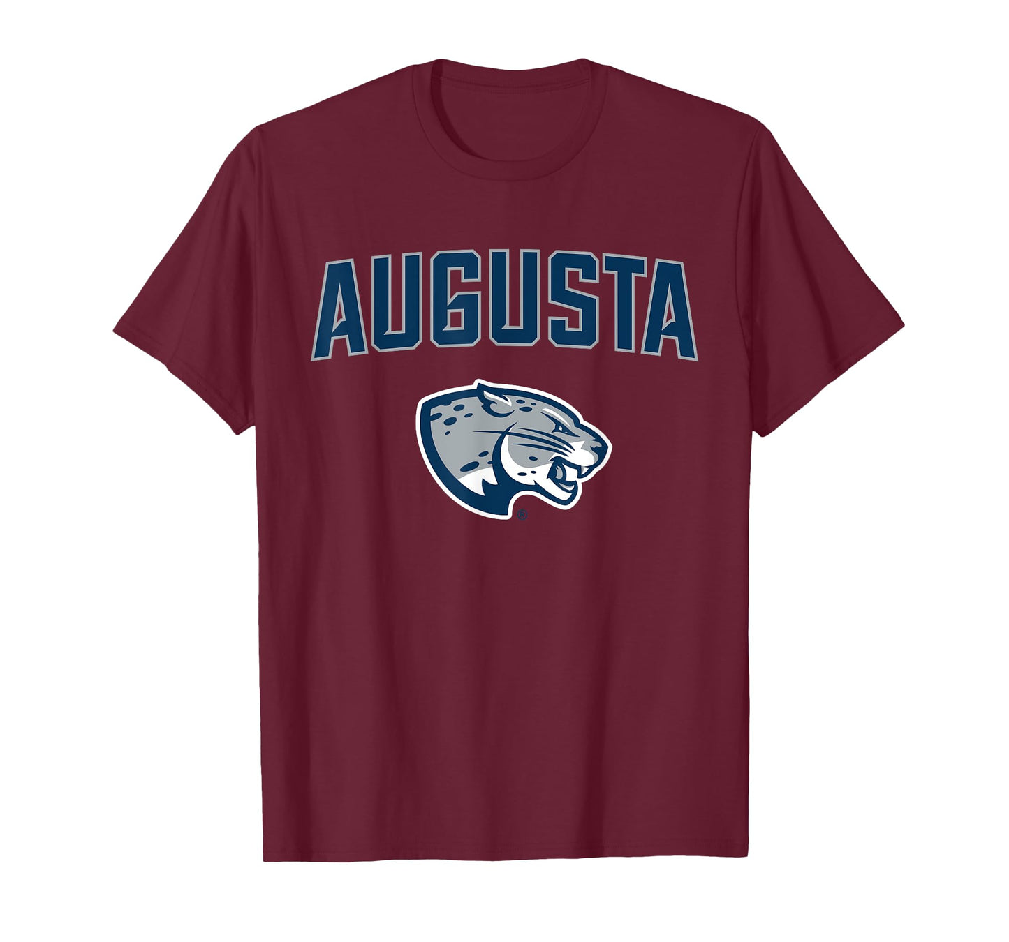 Augusta Jaguars | Official NCAA University | RSTAUU01 T-Shirt