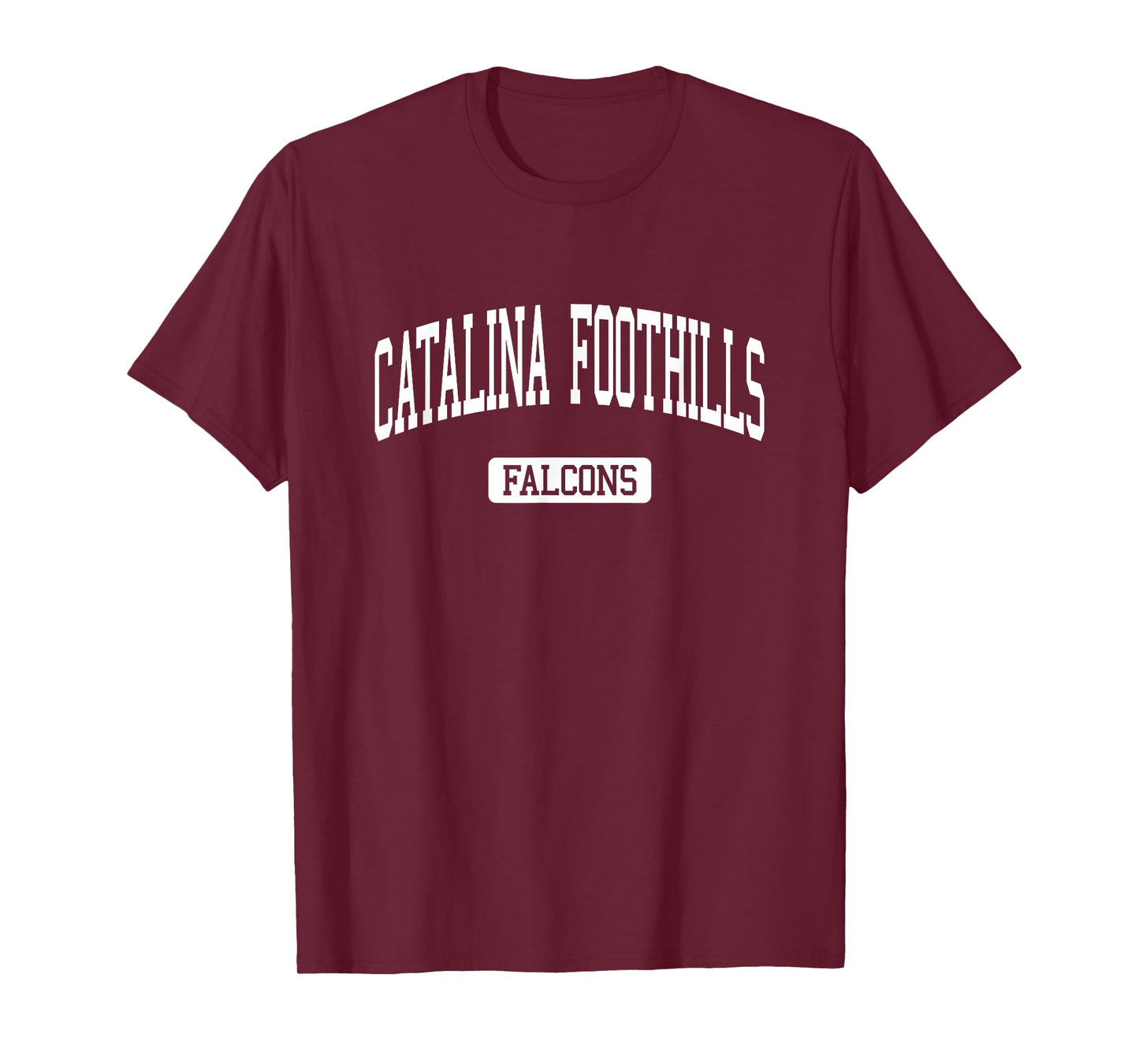 Catalina Foothills High School HS Tucson AZ Varsity Sports T-Shirt