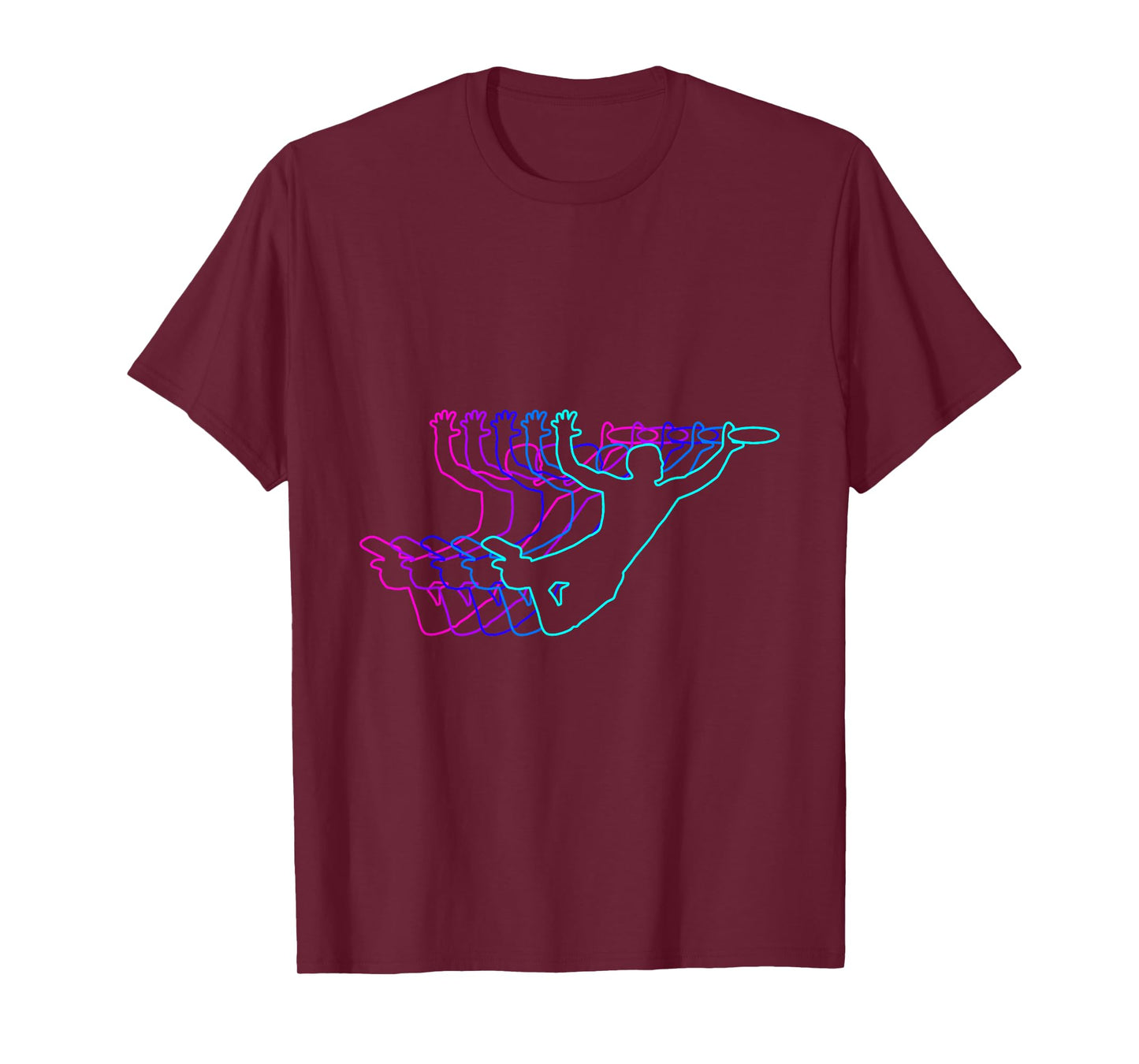 Ultimate Frisbee Player Gift Clothes For Boys Youth Men Kids T-Shirt