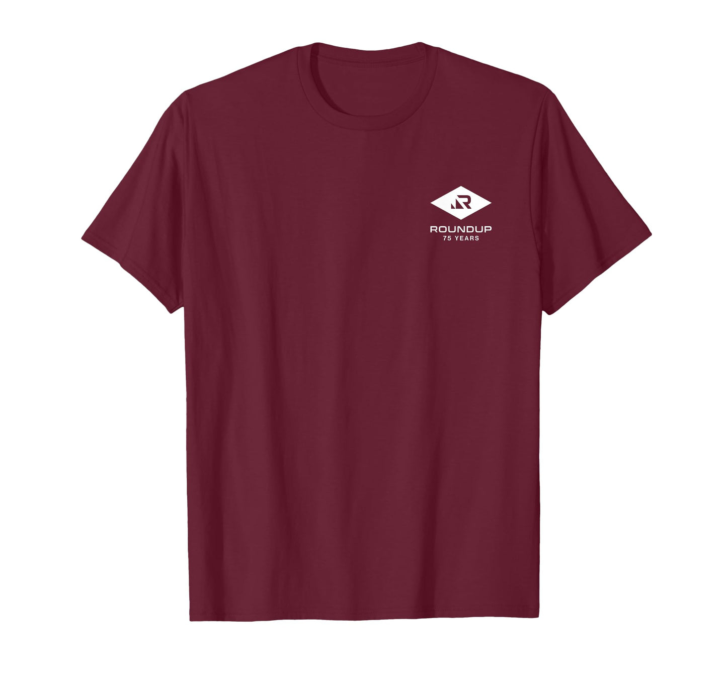 Dark - Wholehearted Discipleship Roundup 2025 T-Shirt T-Shirt