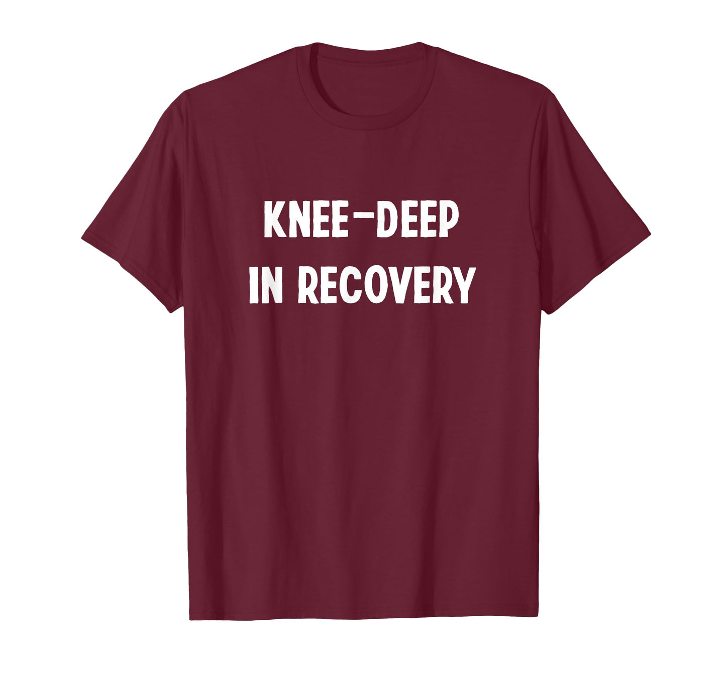 Funny Knee Surgery Replacement Recovery T-Shirt