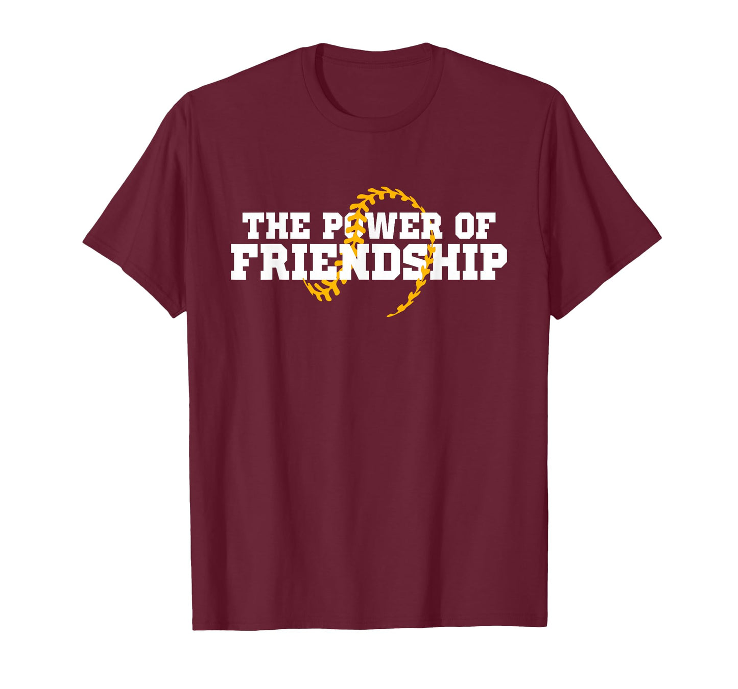 The Power of Friendship T-Shirt