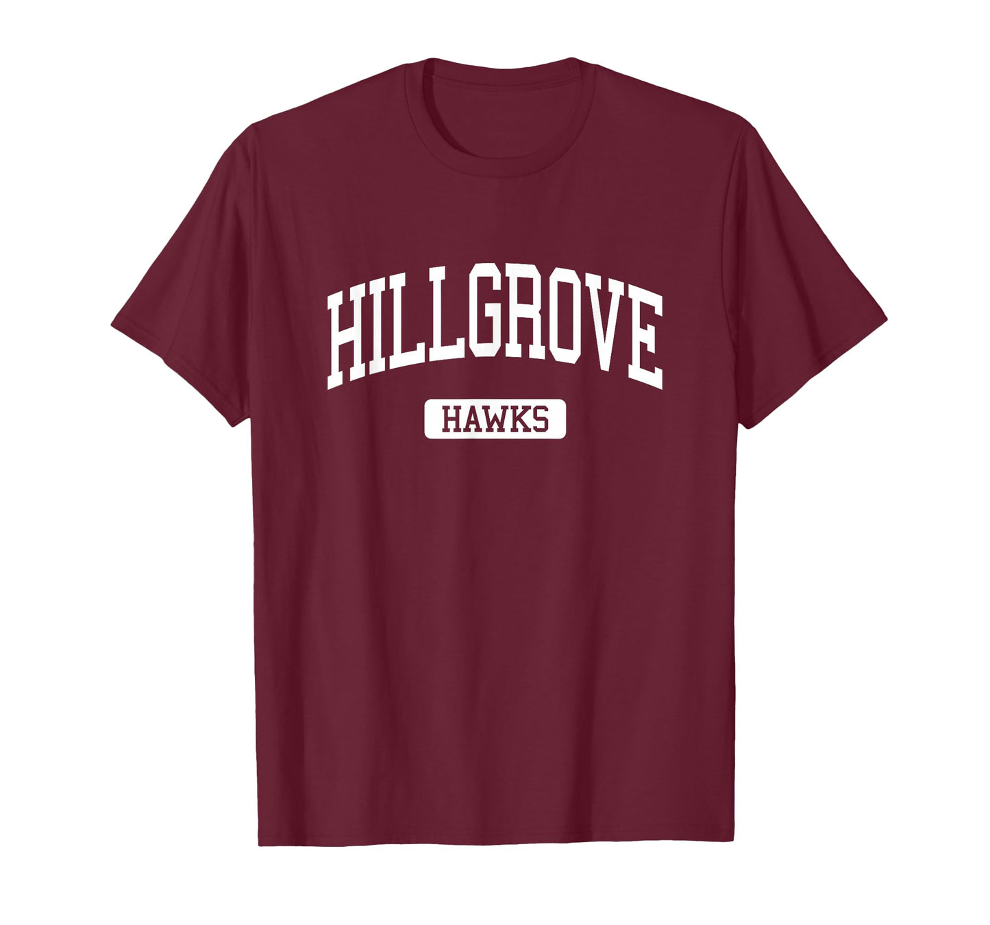 Hillgrove High School HS Powder Springs GA Varsity Sports T-Shirt