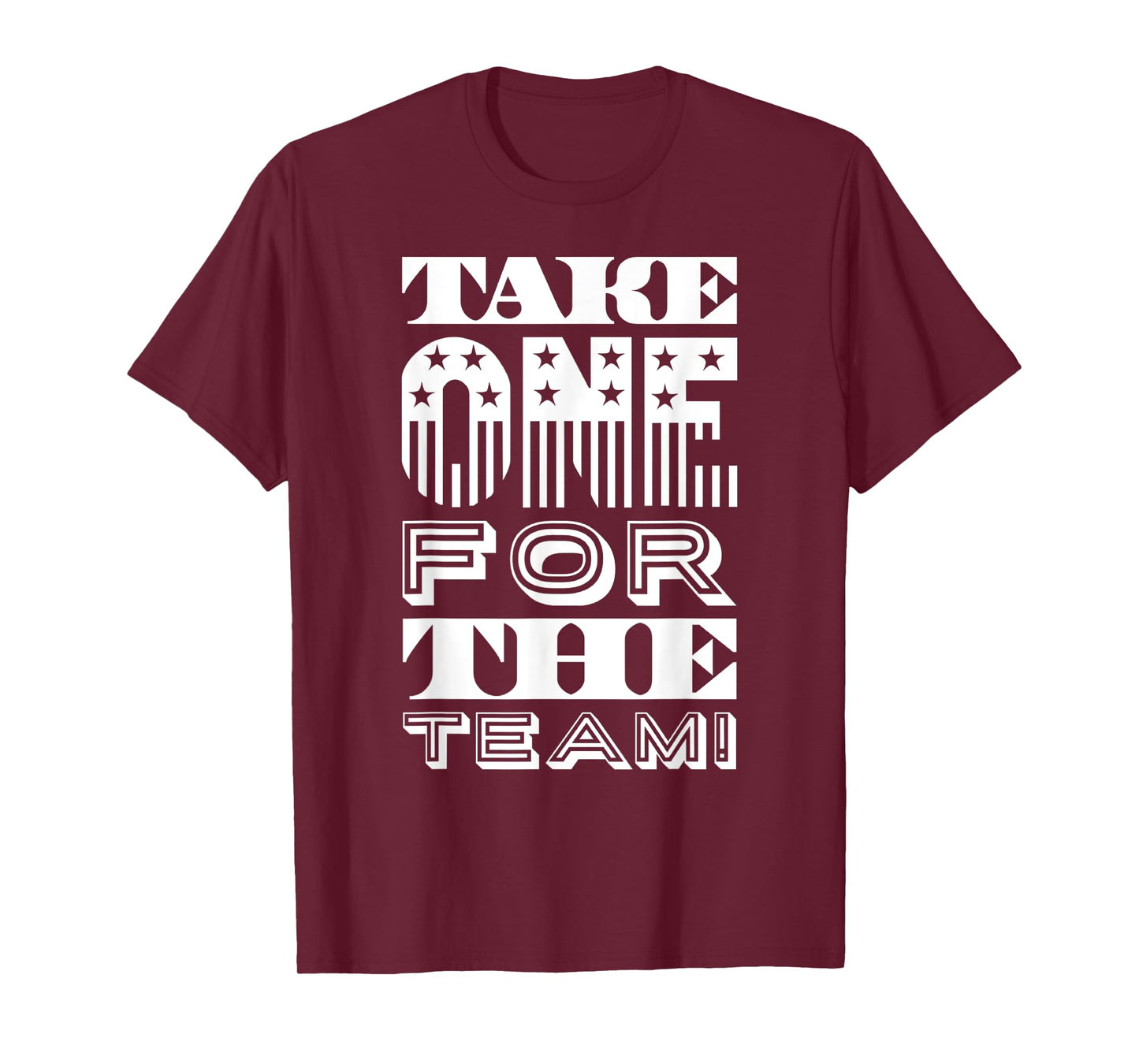 Take One For The Team T-Shirt
