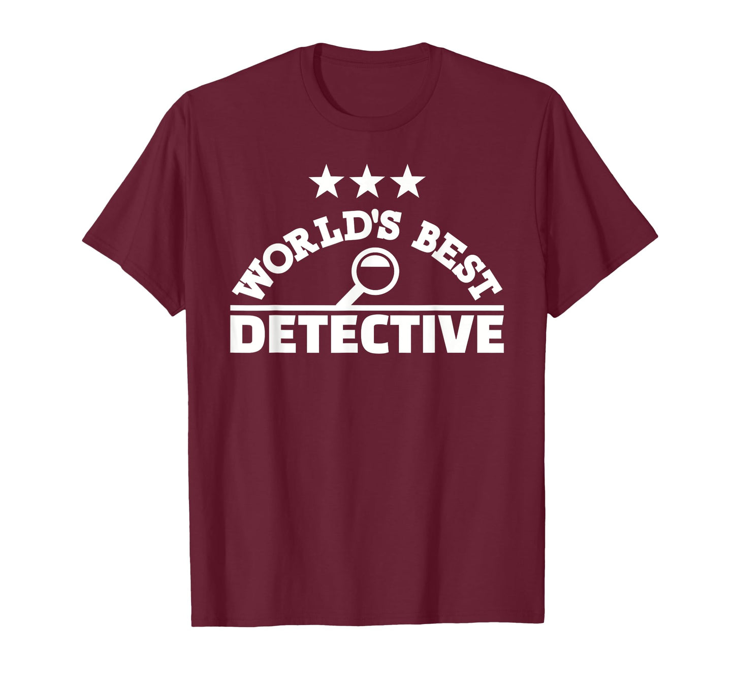 World's best detective T-Shirt