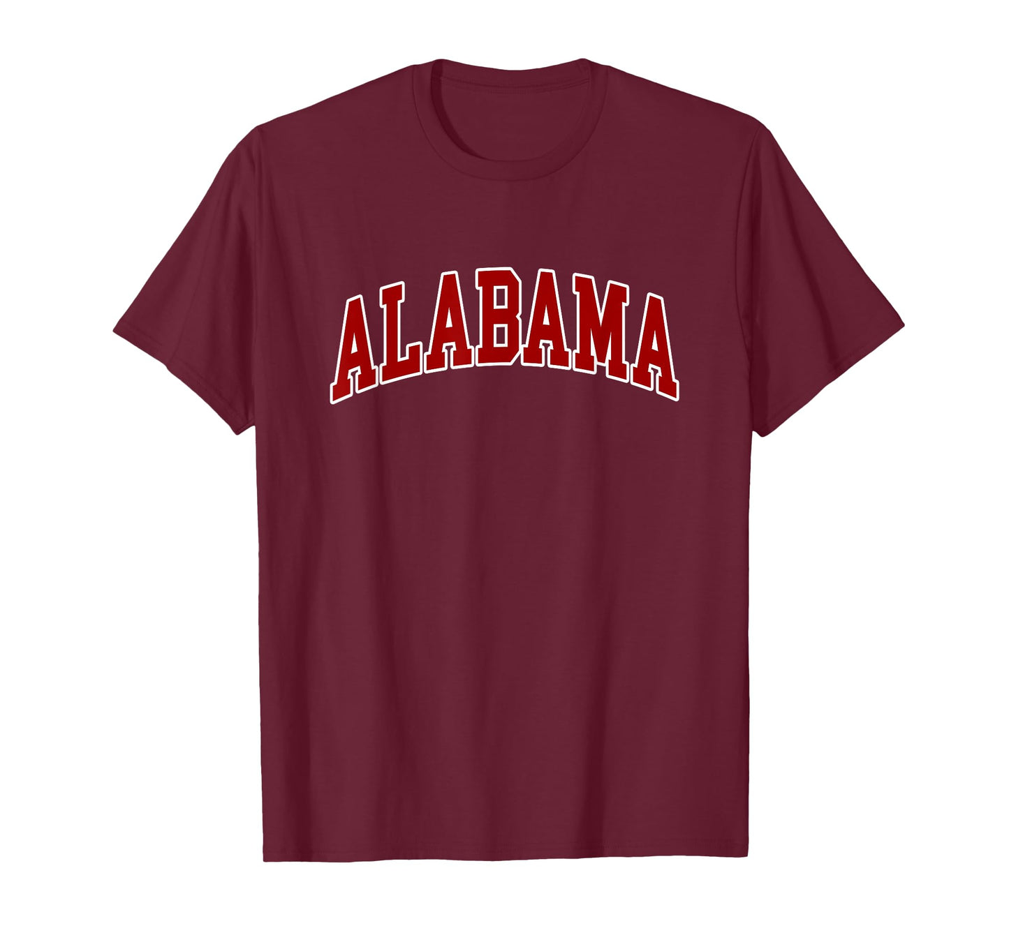 ALABAMA - Throwback Design - Classic T-Shirt