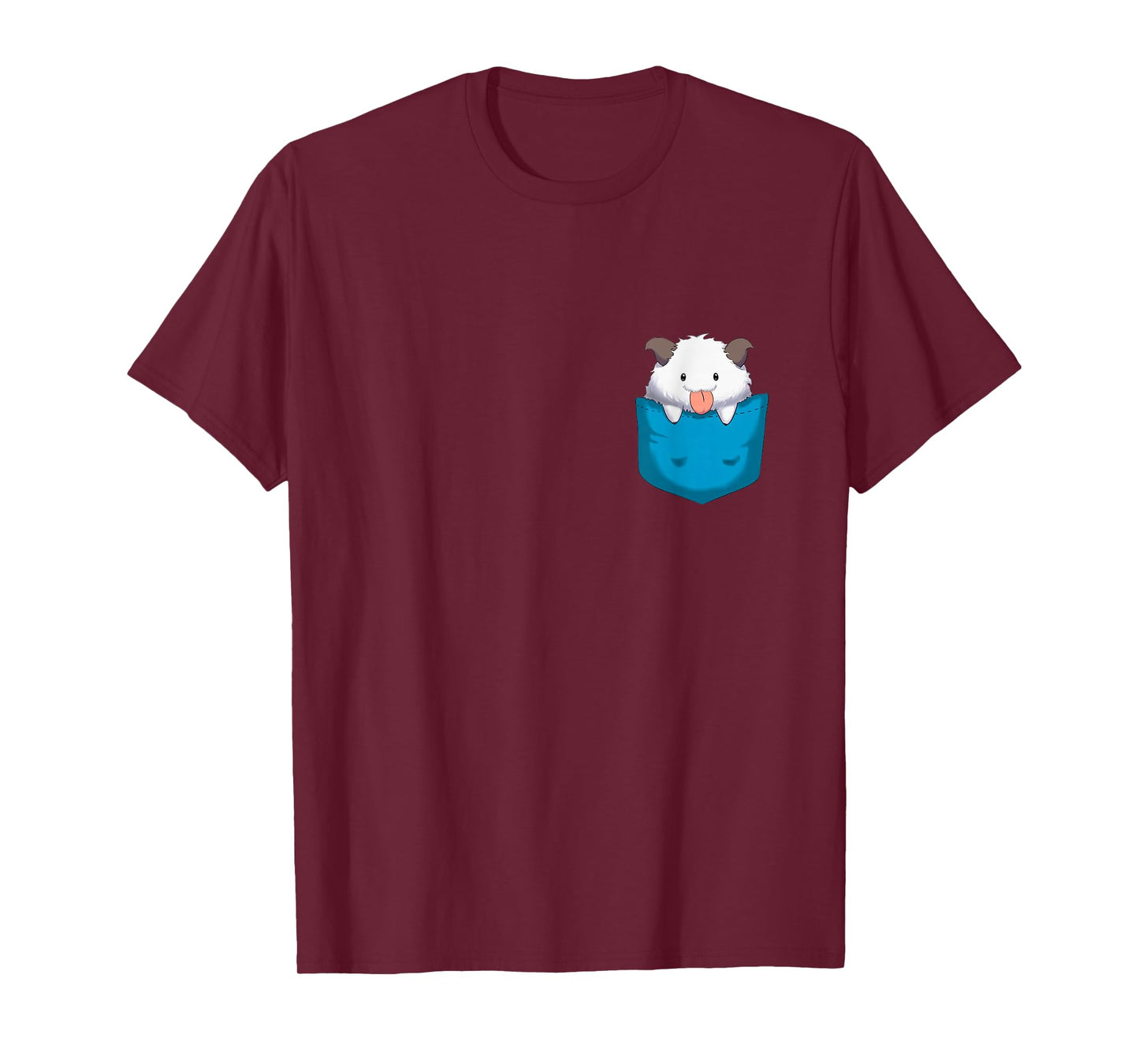 Cute Tongue Pocket League Bronze Master Challenger Shirt T-Shirt