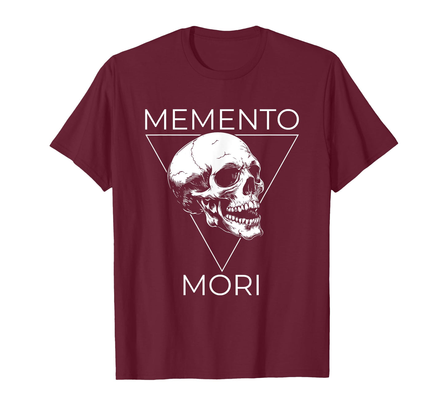 Philosophers Memento Mori T-Shirt