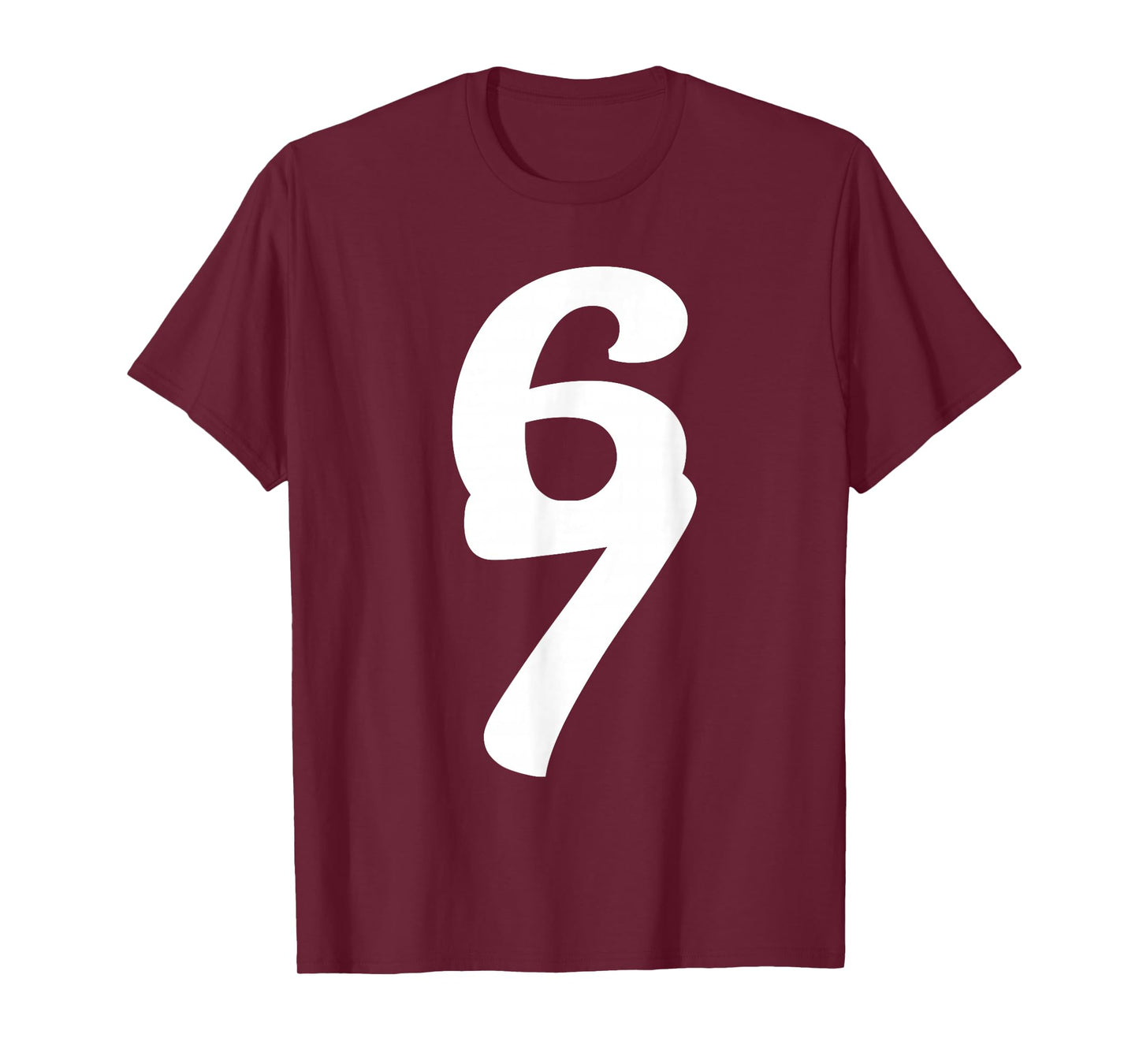 Fun Six Seven 6 7 Meme Design 6 7 T-Shirt