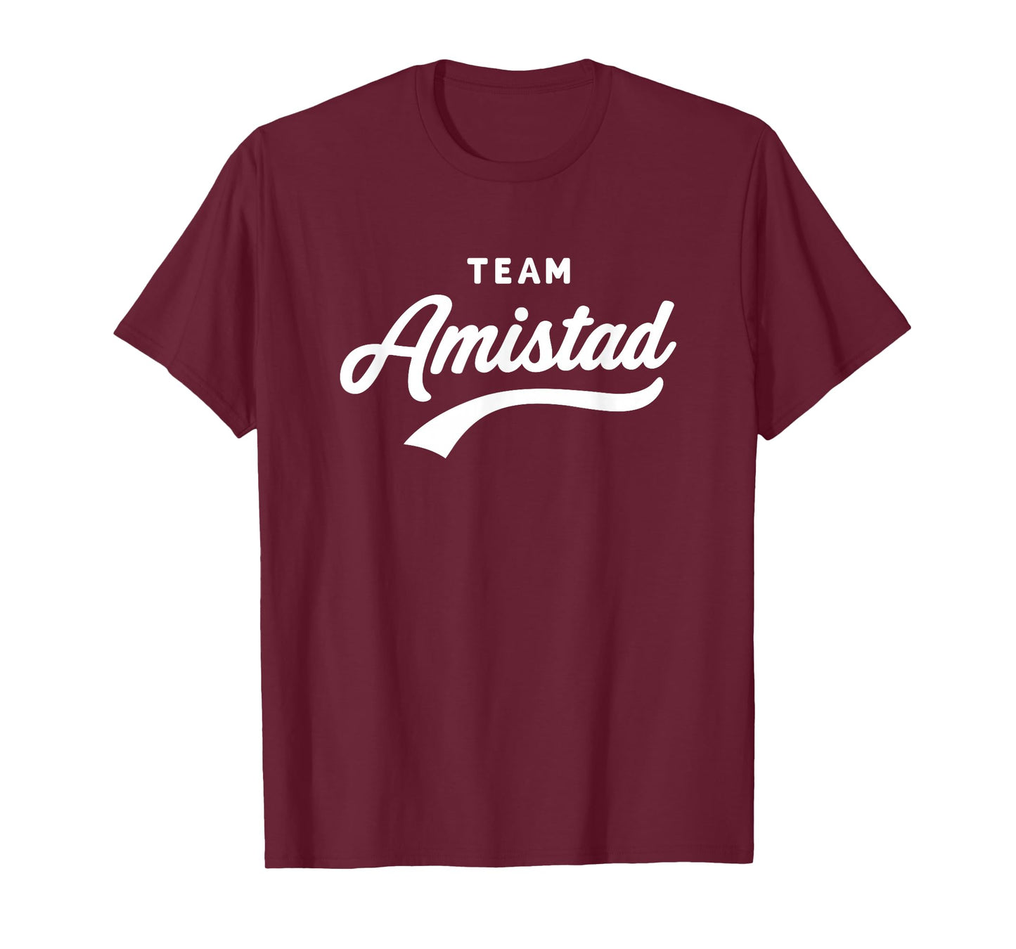 AMISTAD House of Friendship School Spirit RCA T-Shirt