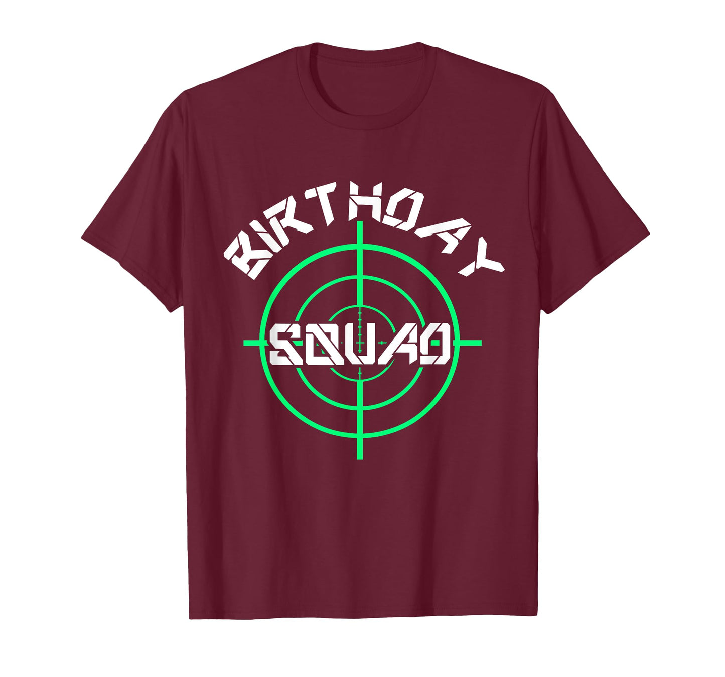 Laser Tag Birthday Squad Laser Tag Team Lasertag Game T-Shirt
