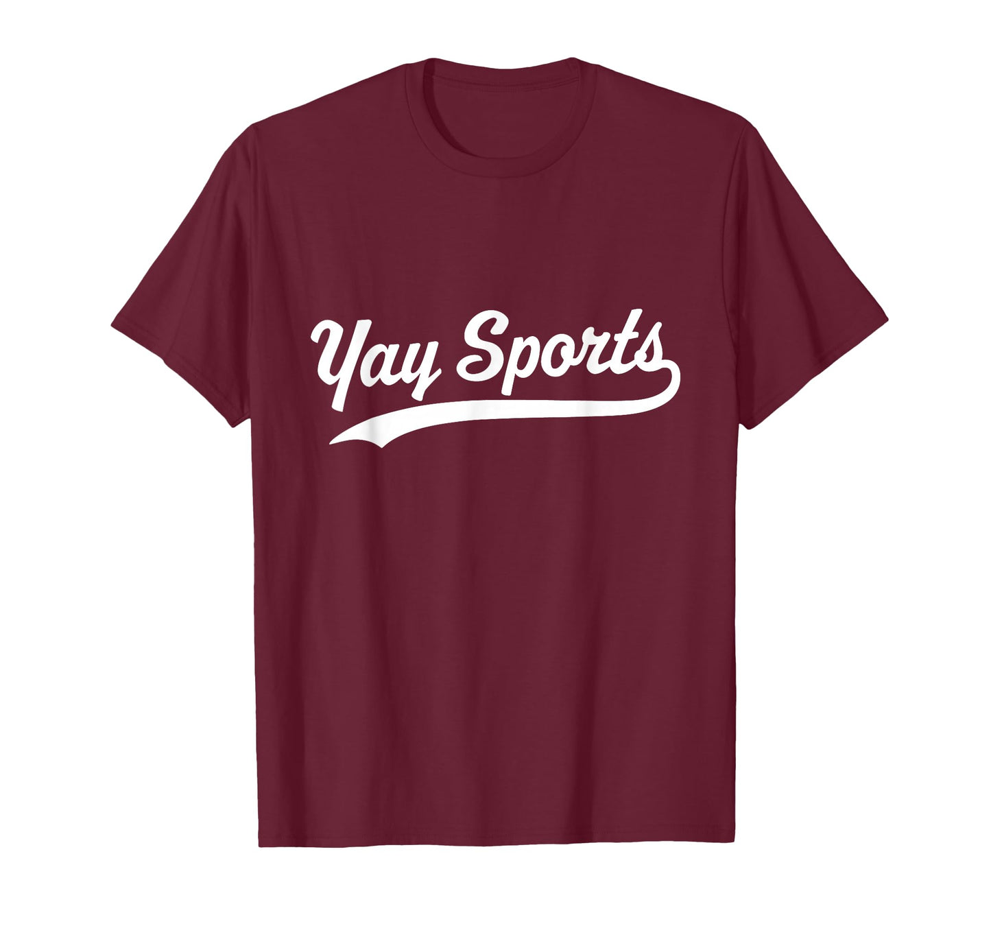 Yay Sports T-Shirt