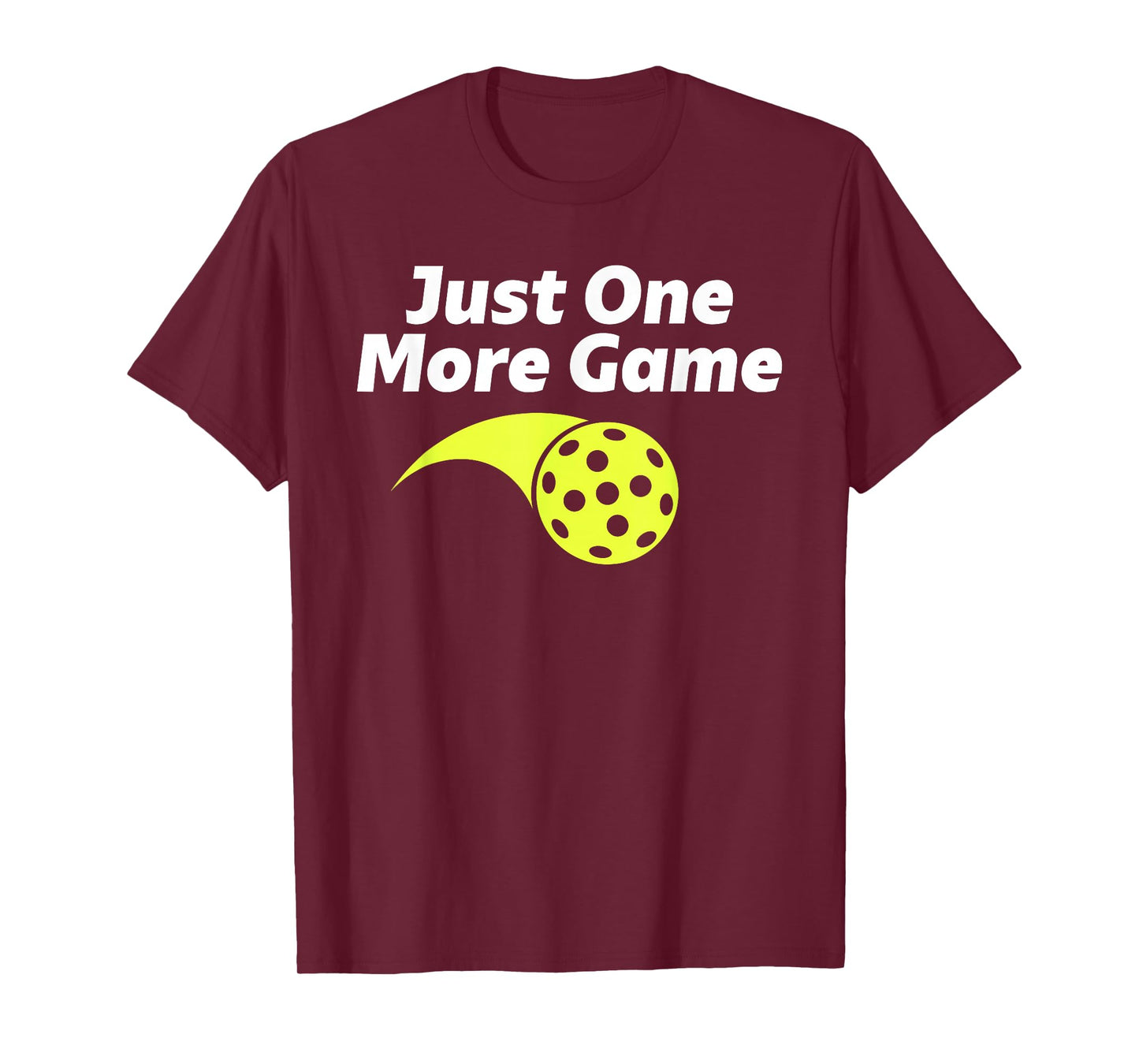 Pickleball T-Shirt For Men Or Women | Pickleball Gift T-Shirt
