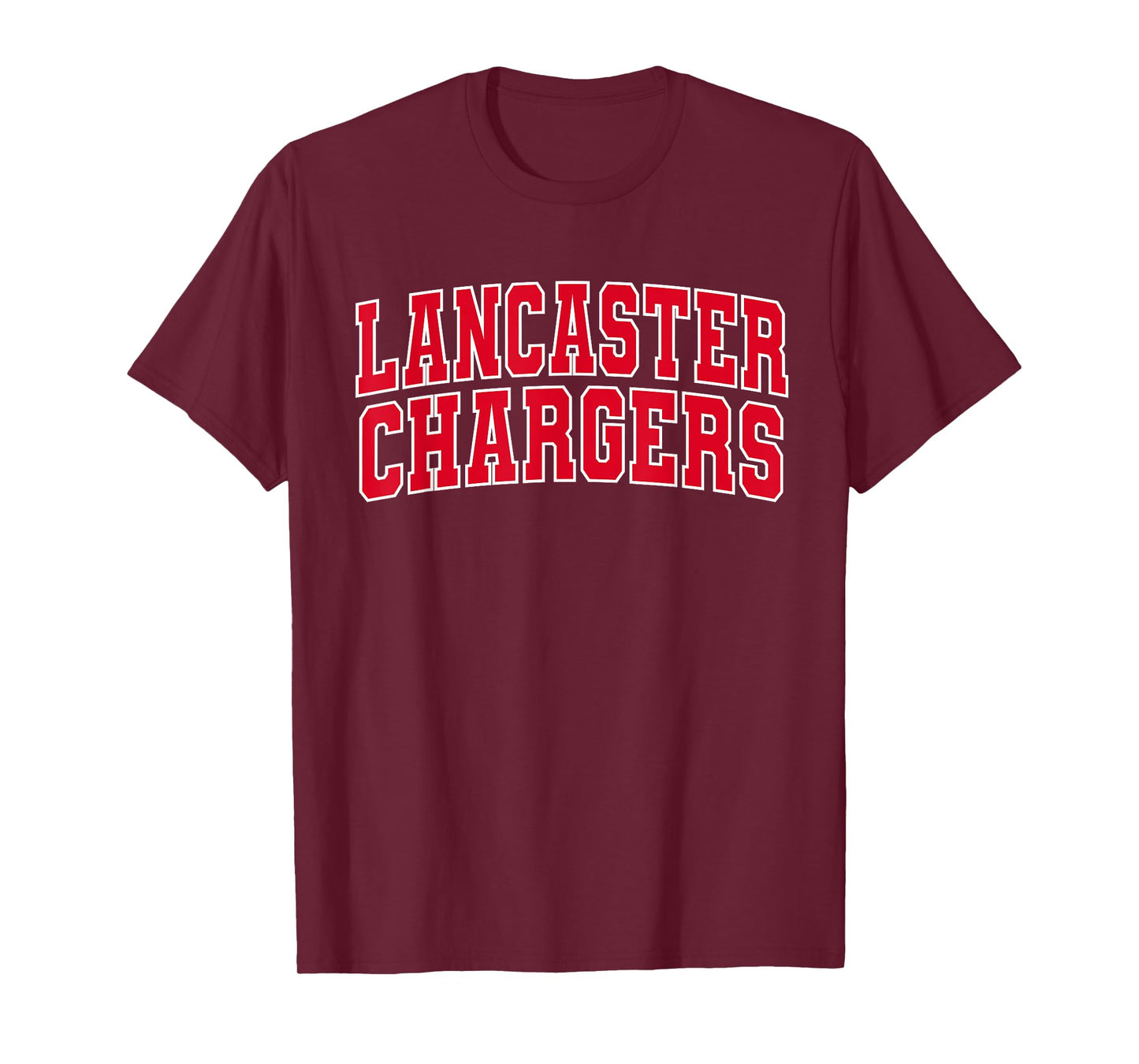 Lancaster Bible College Premium Collegiate T-Shirt