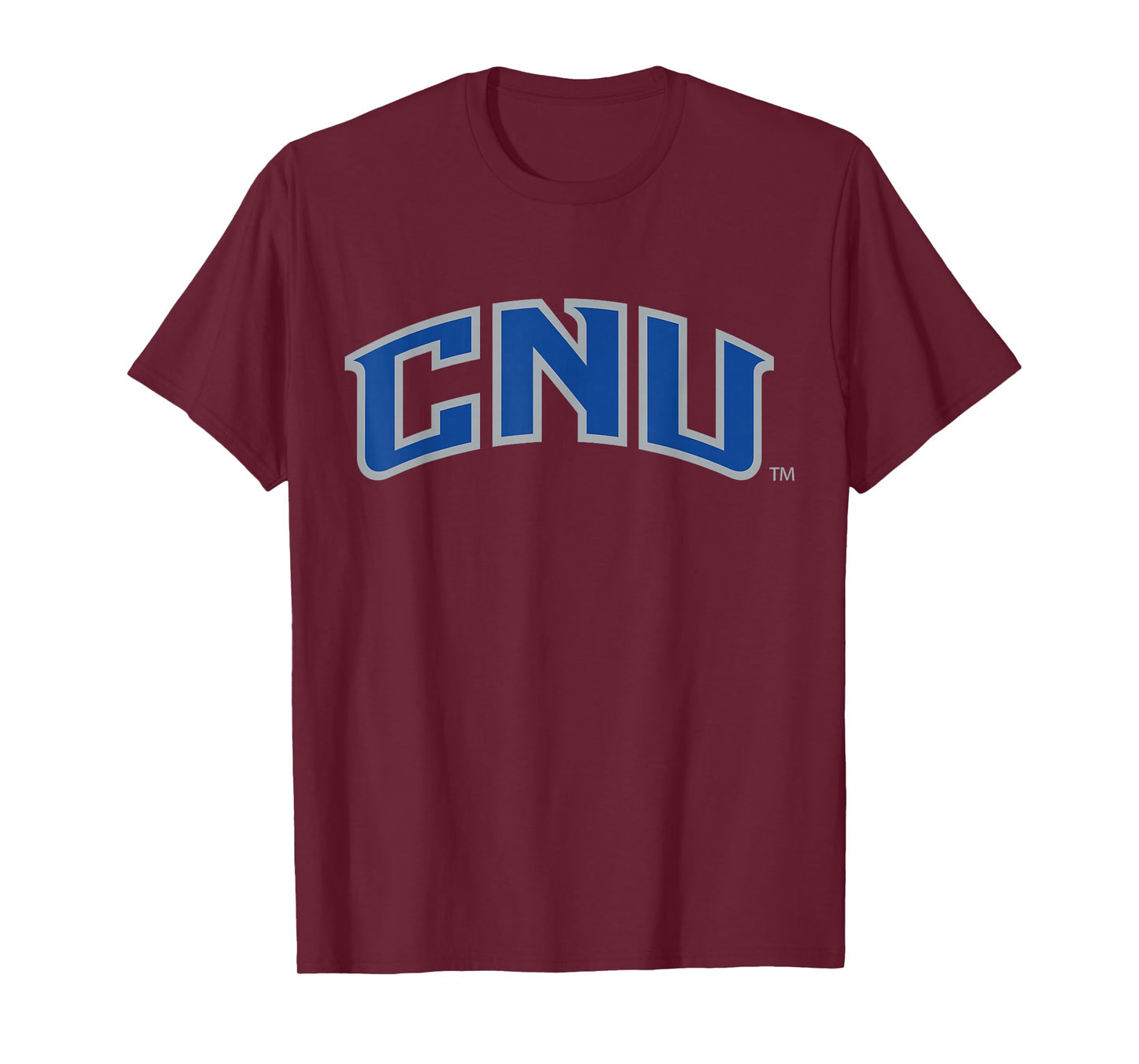 License Champs Christopher Newport Captains Unisex-Adults & Kids Black T-Shirt
