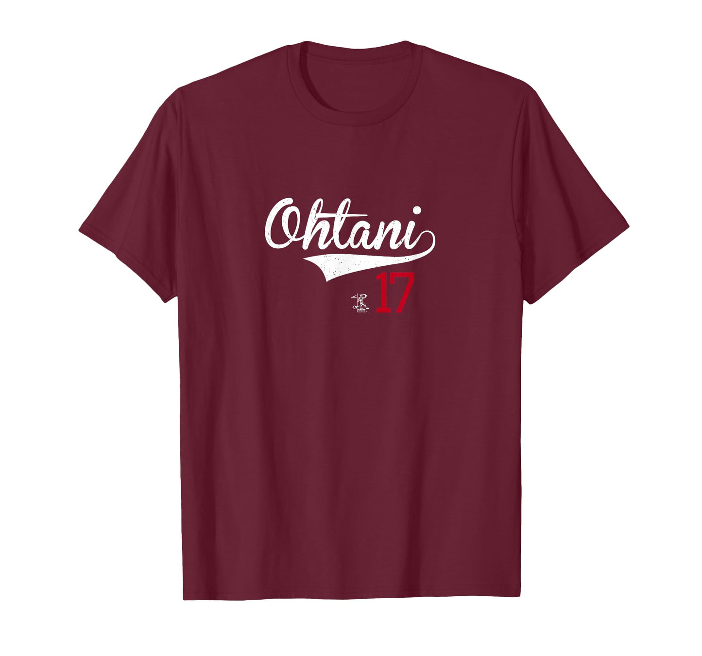 Shohei Ohtani Vintage Gameday Los Angeles Baseball MLBPA T-Shirt