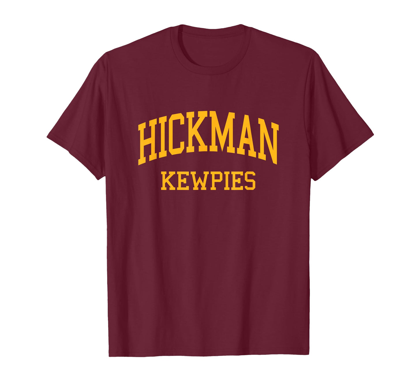 Hickman High School HS Columbia MO Retro Sports T-Shirt