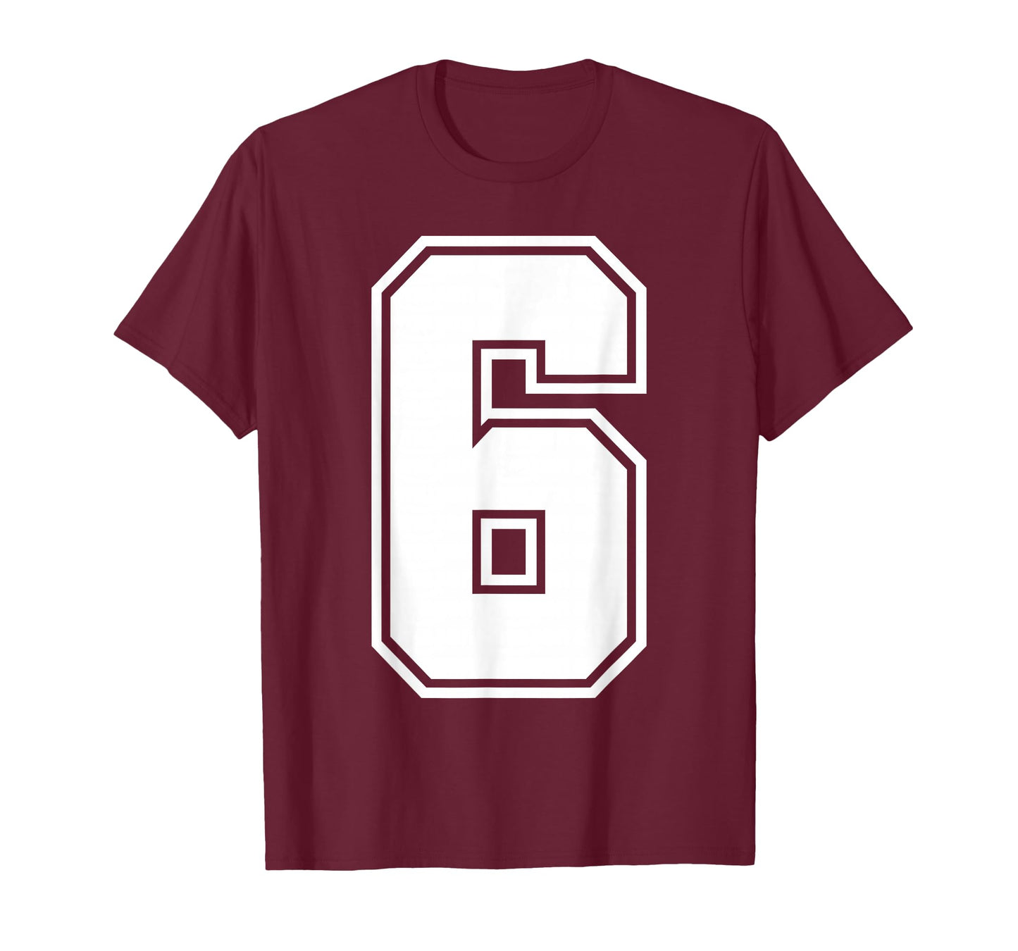 6 7 Six Couples Costume Funny Meme T-Shirt