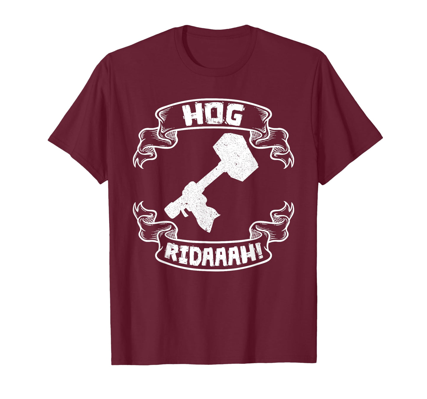 Funny Gaming Royale Hog Ridaaah Clash Lovers Of Clans Rider T-Shirt