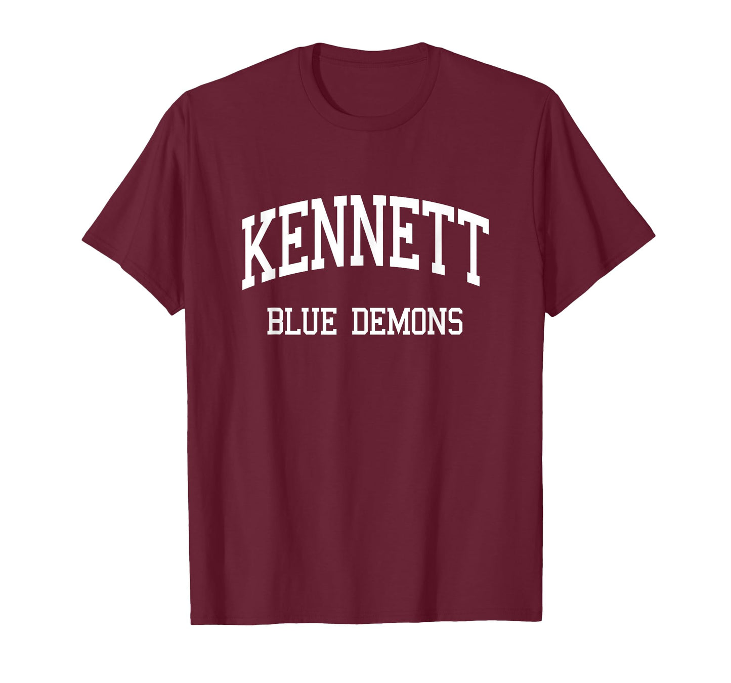 Kennett High School HS Kennett Square PA Retro Sports T-Shirt