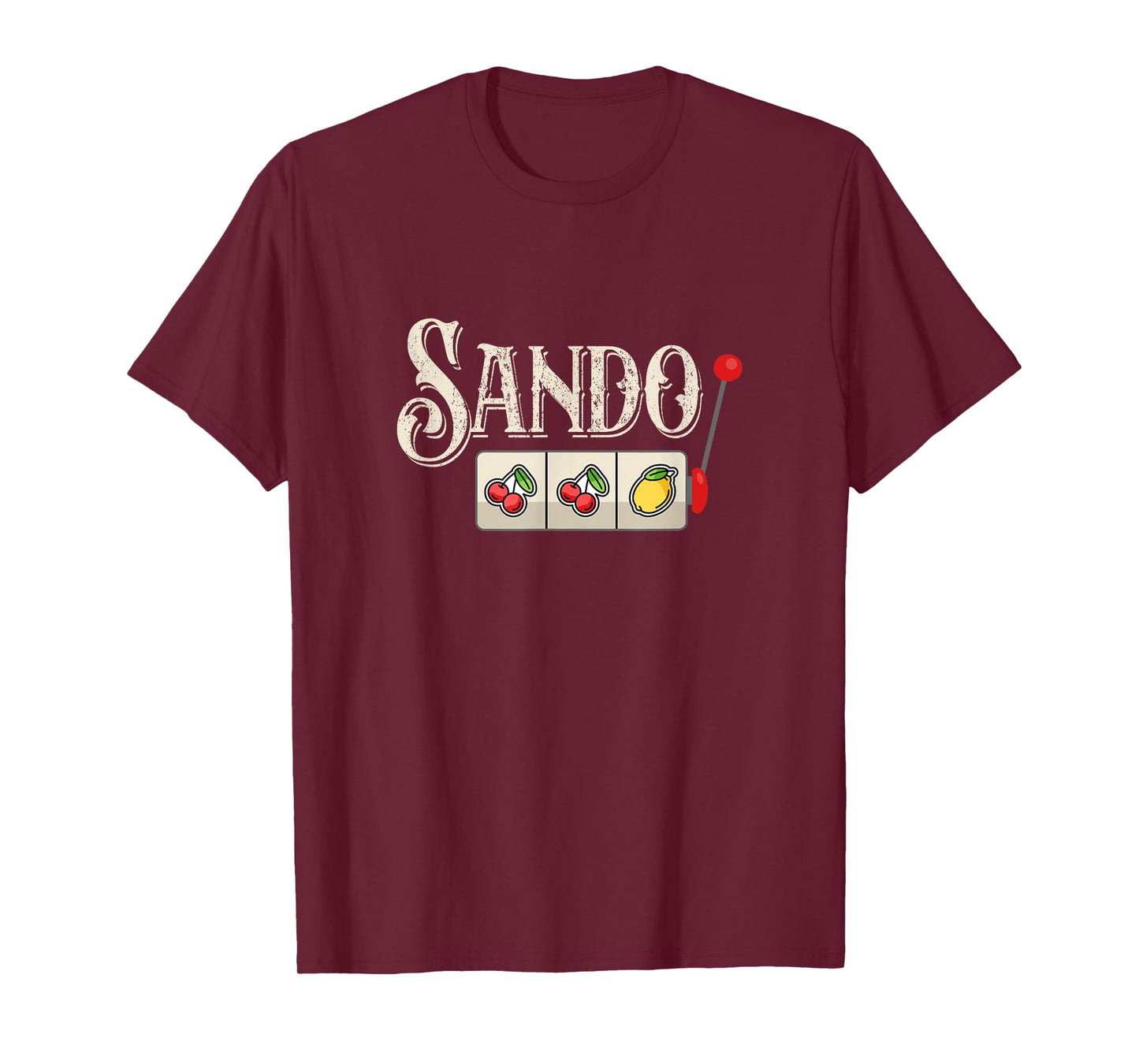Sando T-Shirt