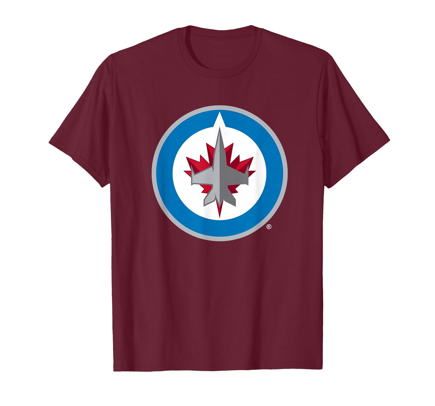 Winnipeg Jets Icon Officially Licensed T-Shirt