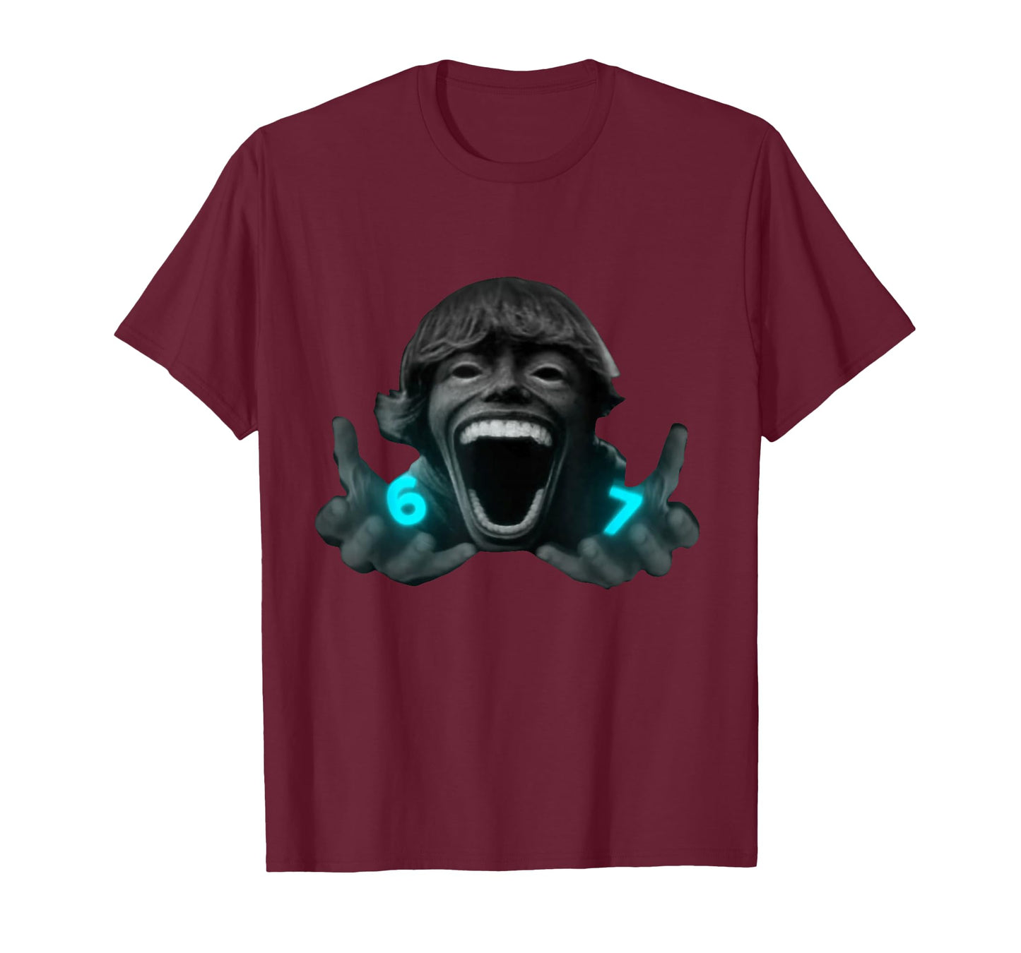 SCP 067 Horror T-Shirt