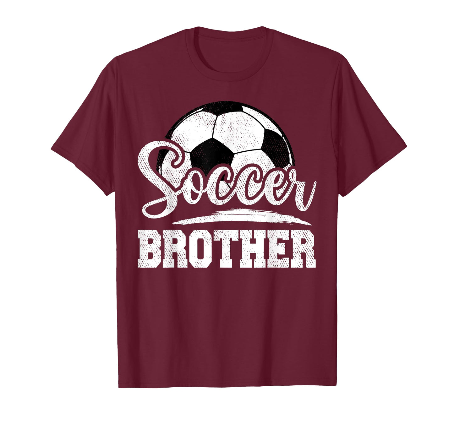 Soccer Brother Soccer Player Game Day T-Shirt