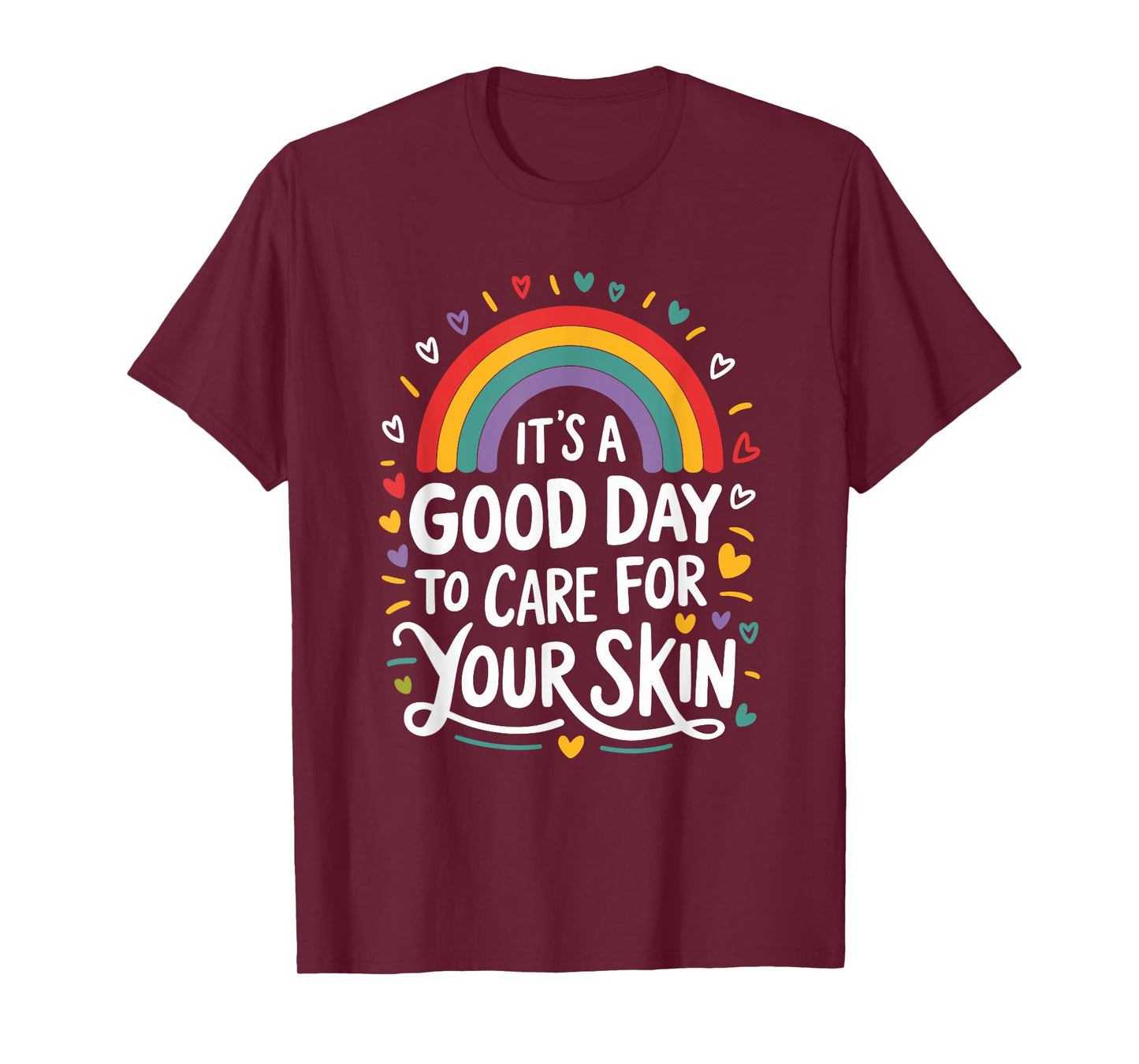 Derm Nurse Quote Dermatology Dermatologist Practitioner T-Shirt