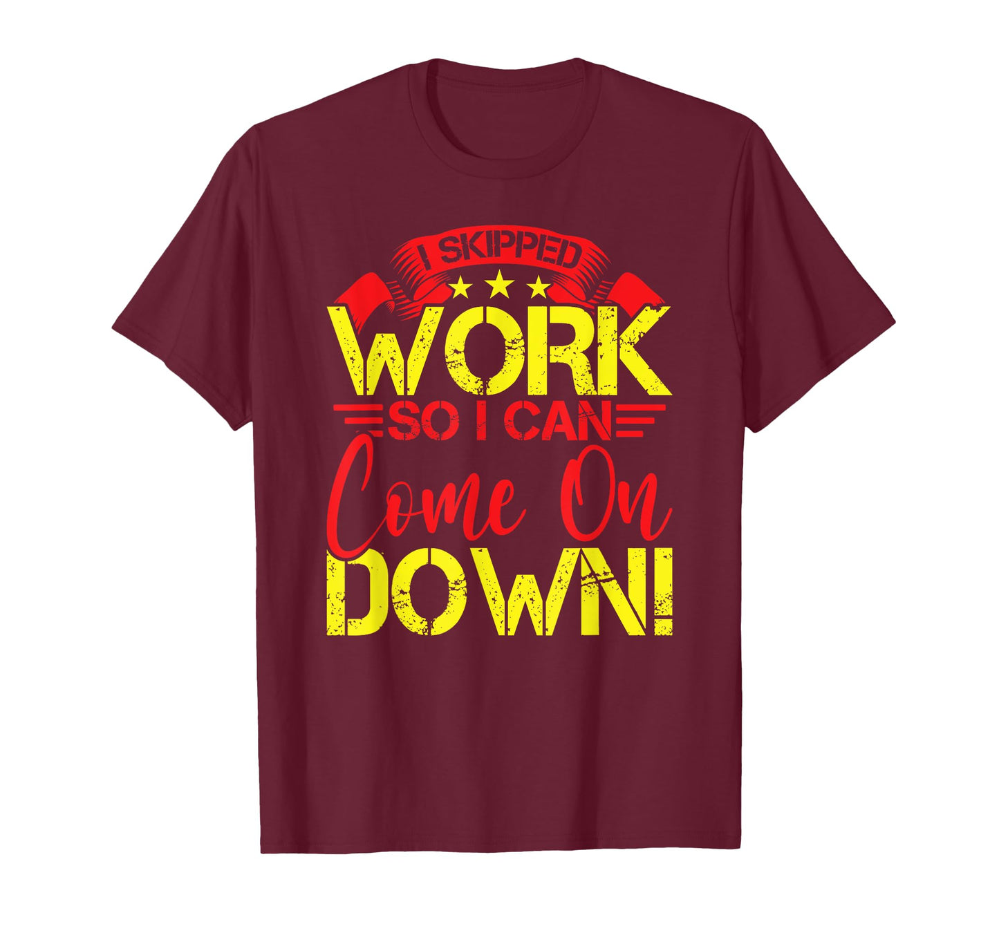 I Skipped Work So I Can Come on Game Show Contestant T-Shirt