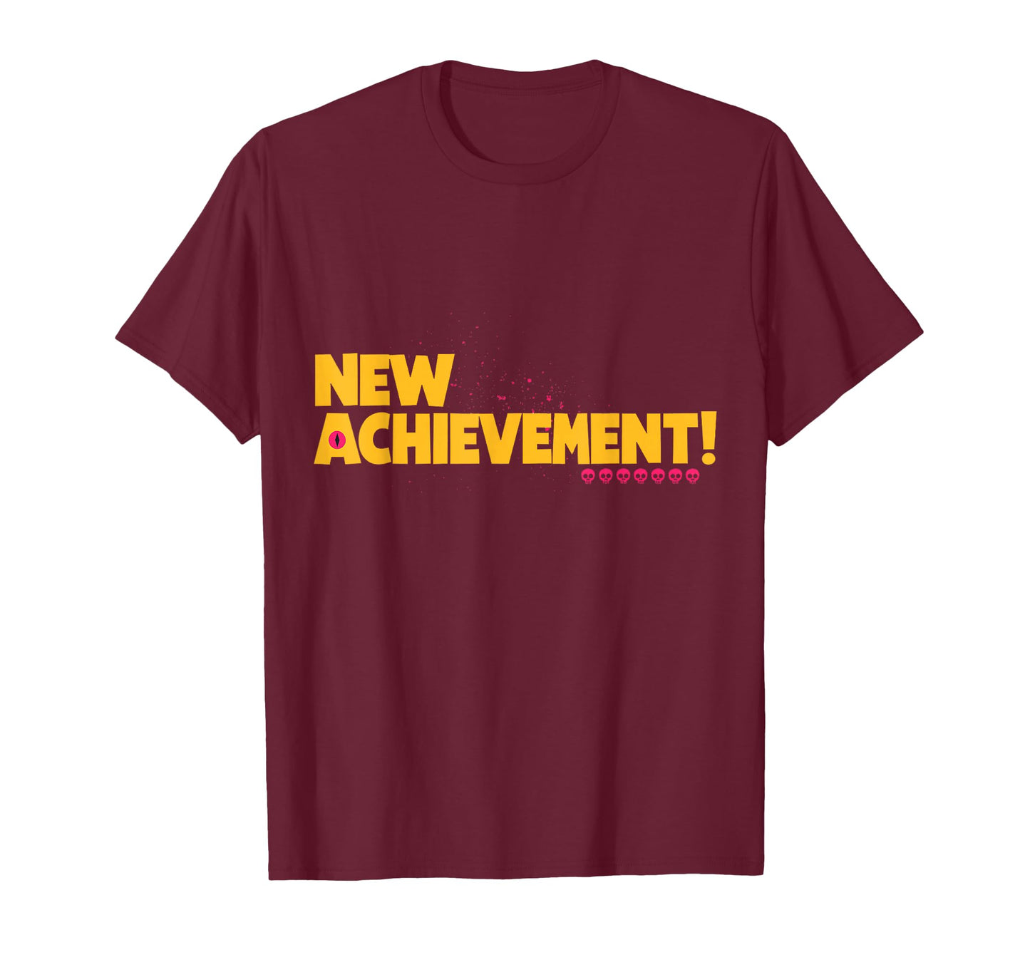 New Achievement Dungeon T-Shirt